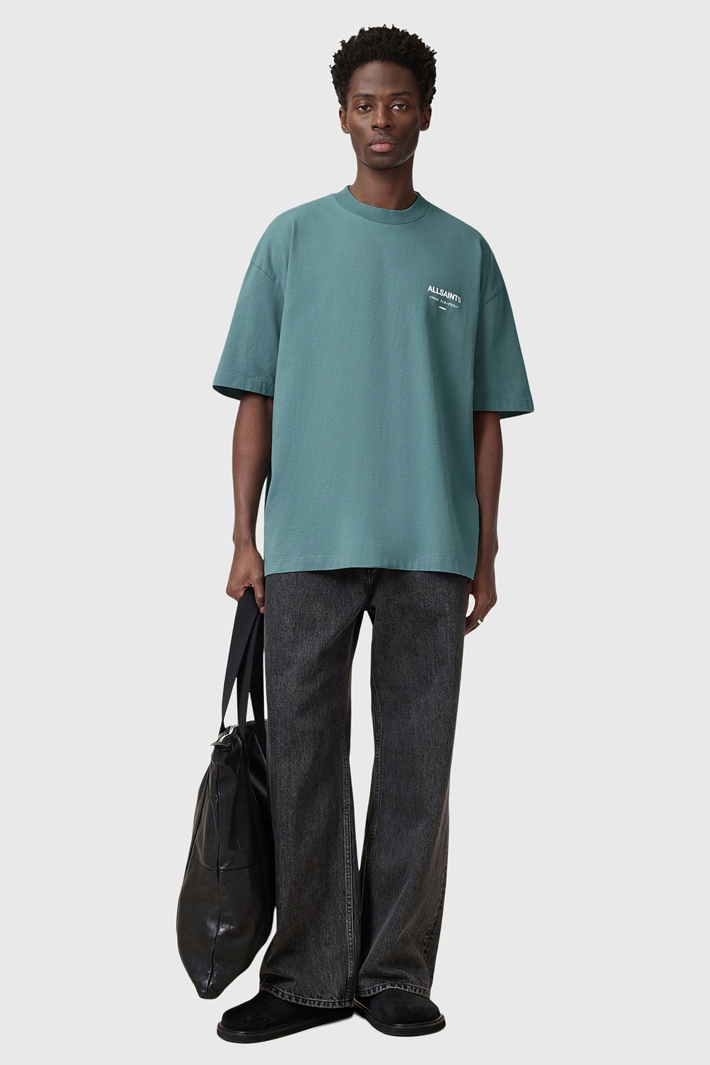 UNDERGROUND SS CREW ERIS BLUE 5