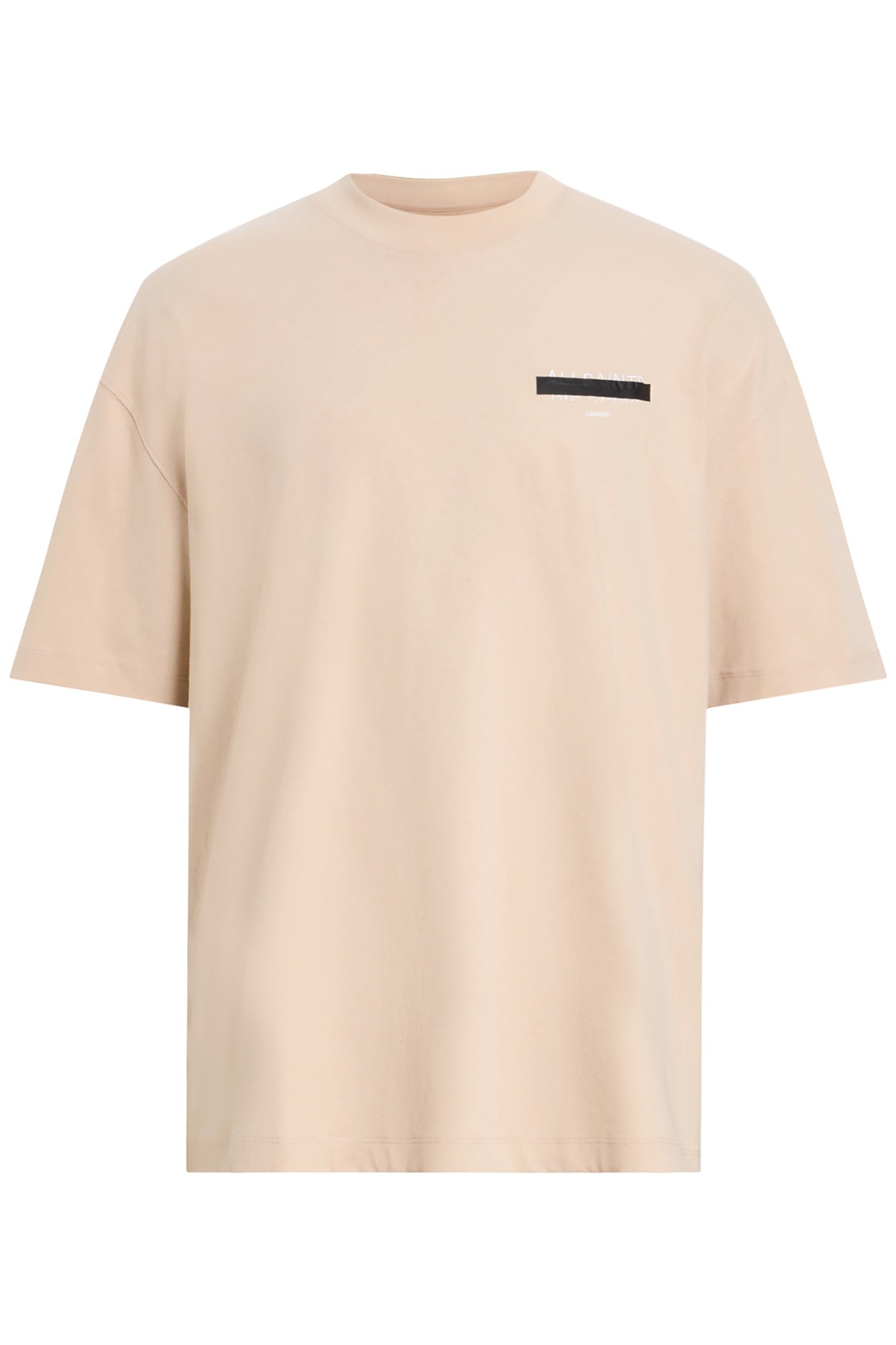 REDACT SS CREW DUSTY LIGHT BROWN 4