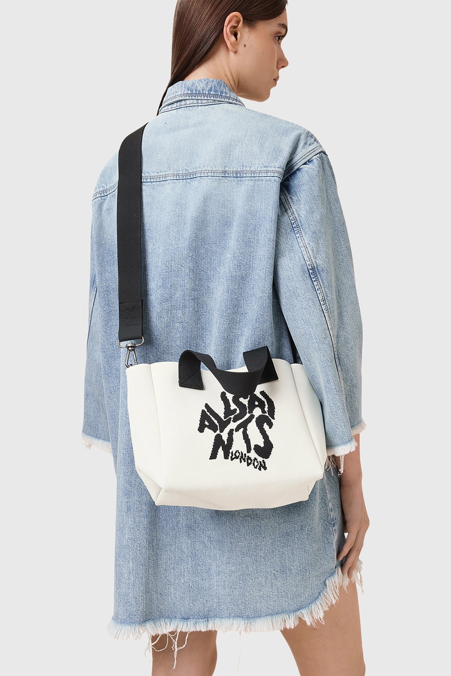 IZZY MINI ORLANDO WHITE 3