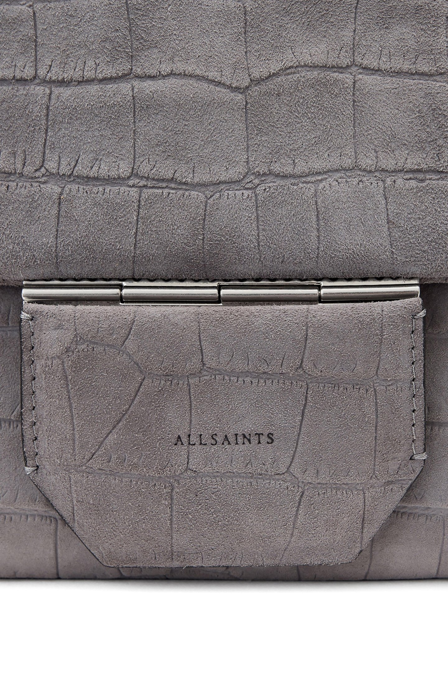 ONDINE SHOULDER BAG SLATE BLUE 5