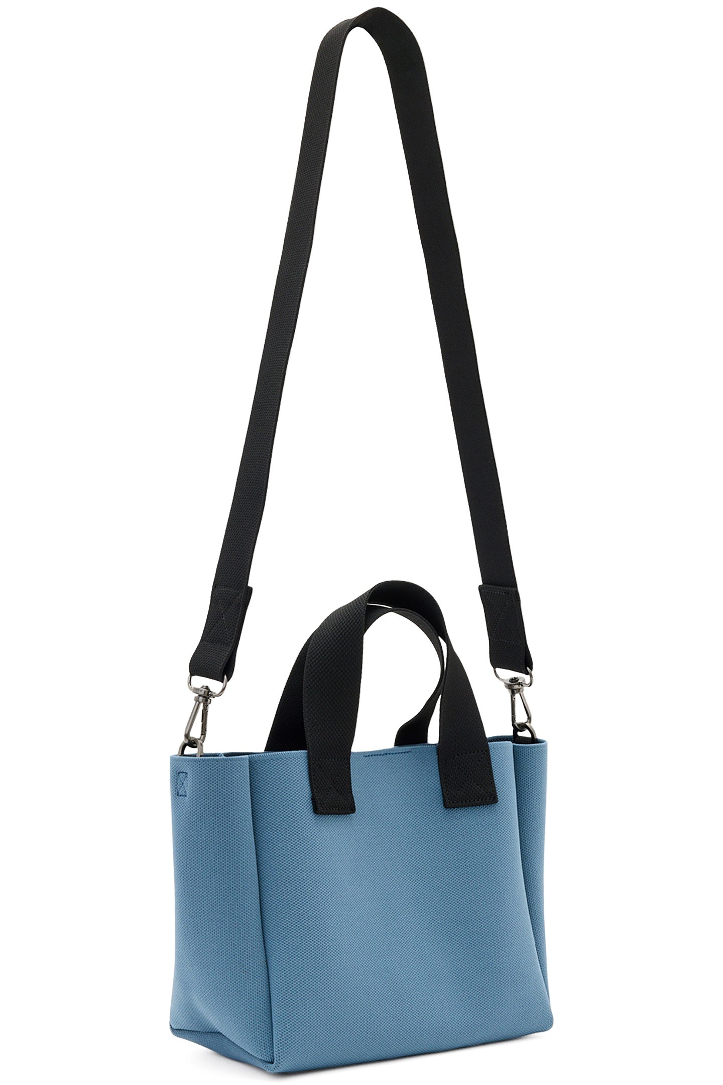 IZZY MINI TOTE STEEL BLUE 5
