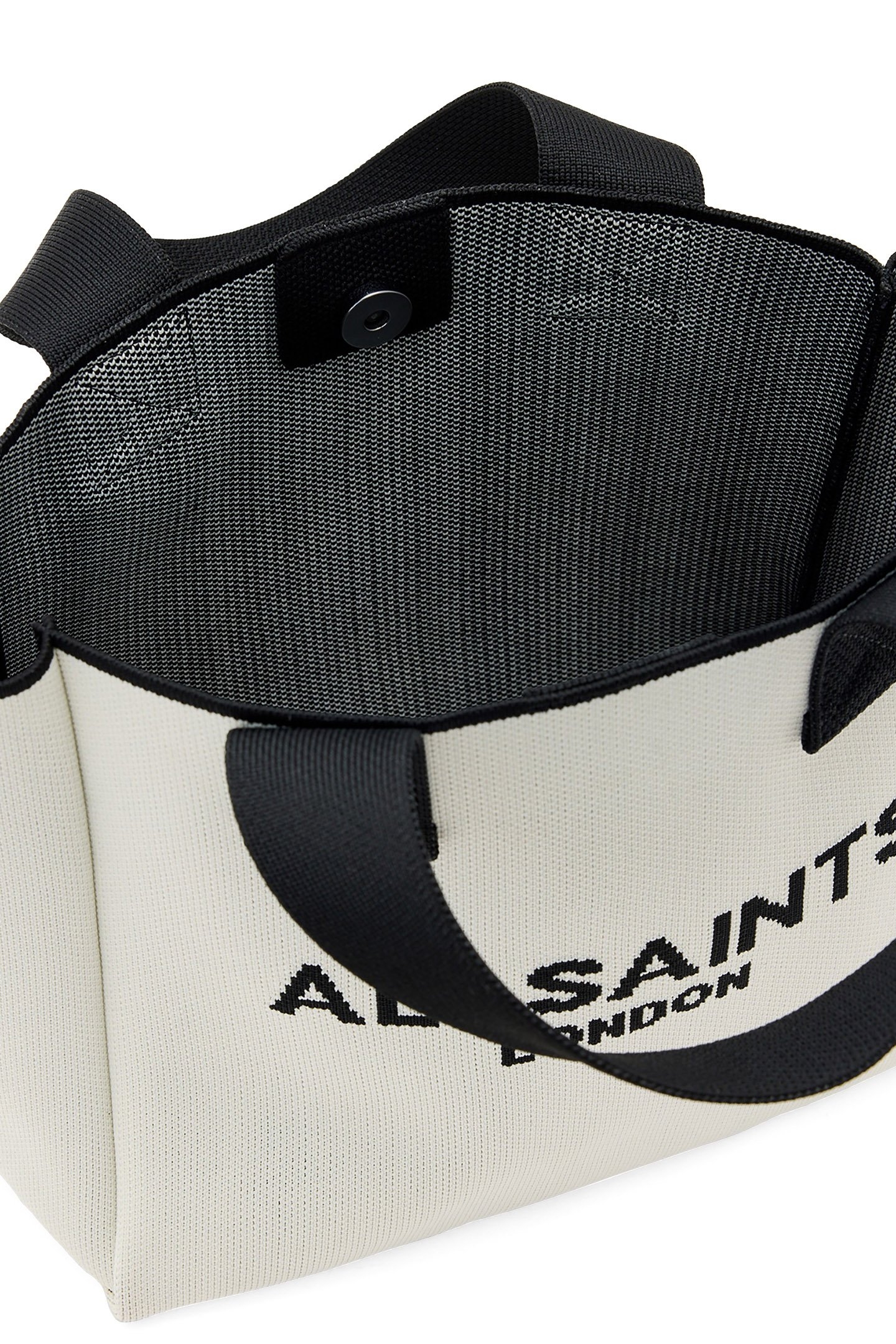 IZZY MINI TOTE WHITE 6