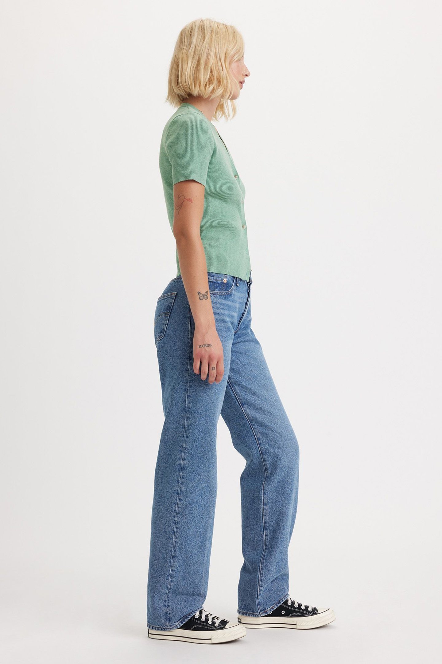 501® 90’S JEANS LIGHT INDIGO 5