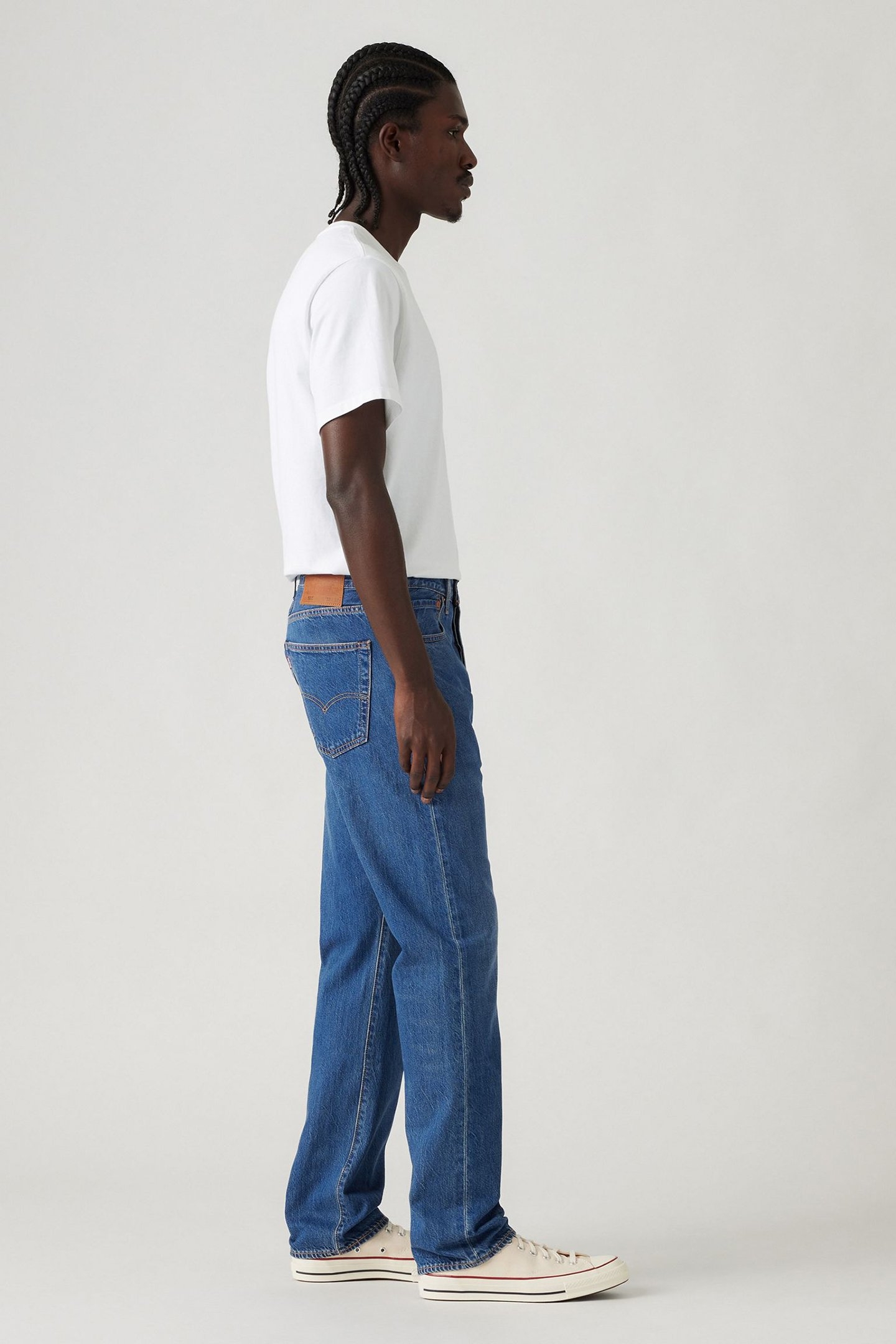 501® ORIGINAL LIGHTWEIGHT JEANS DARK INDIGO 6