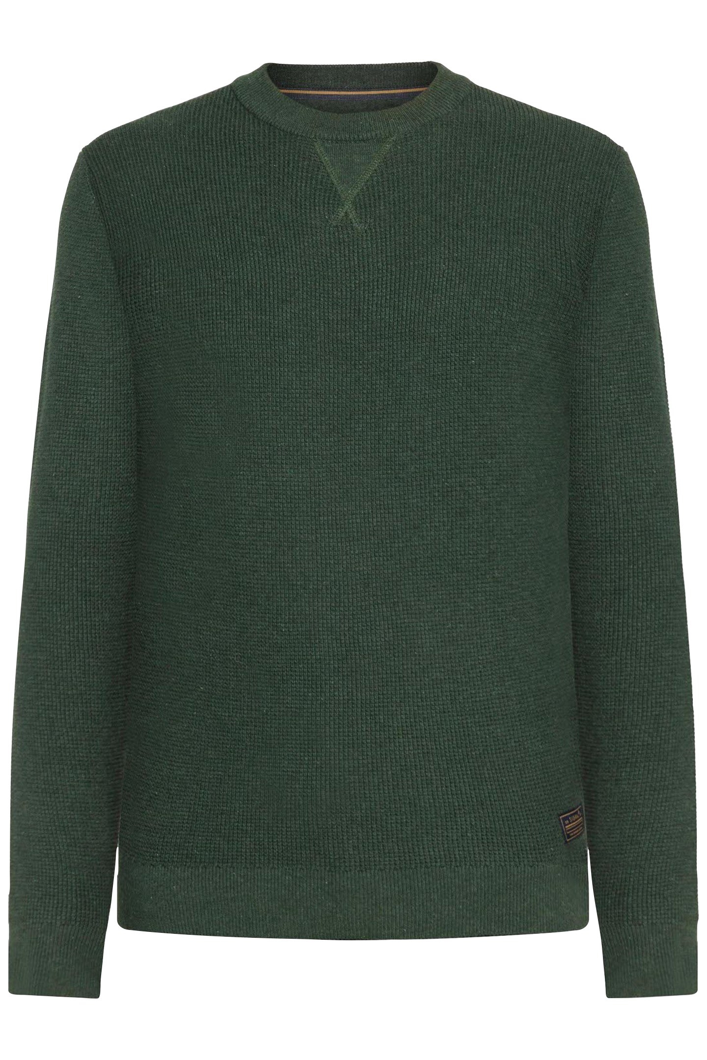 ANDYSI STRUCTURE + KNIT EVERGREEN 4