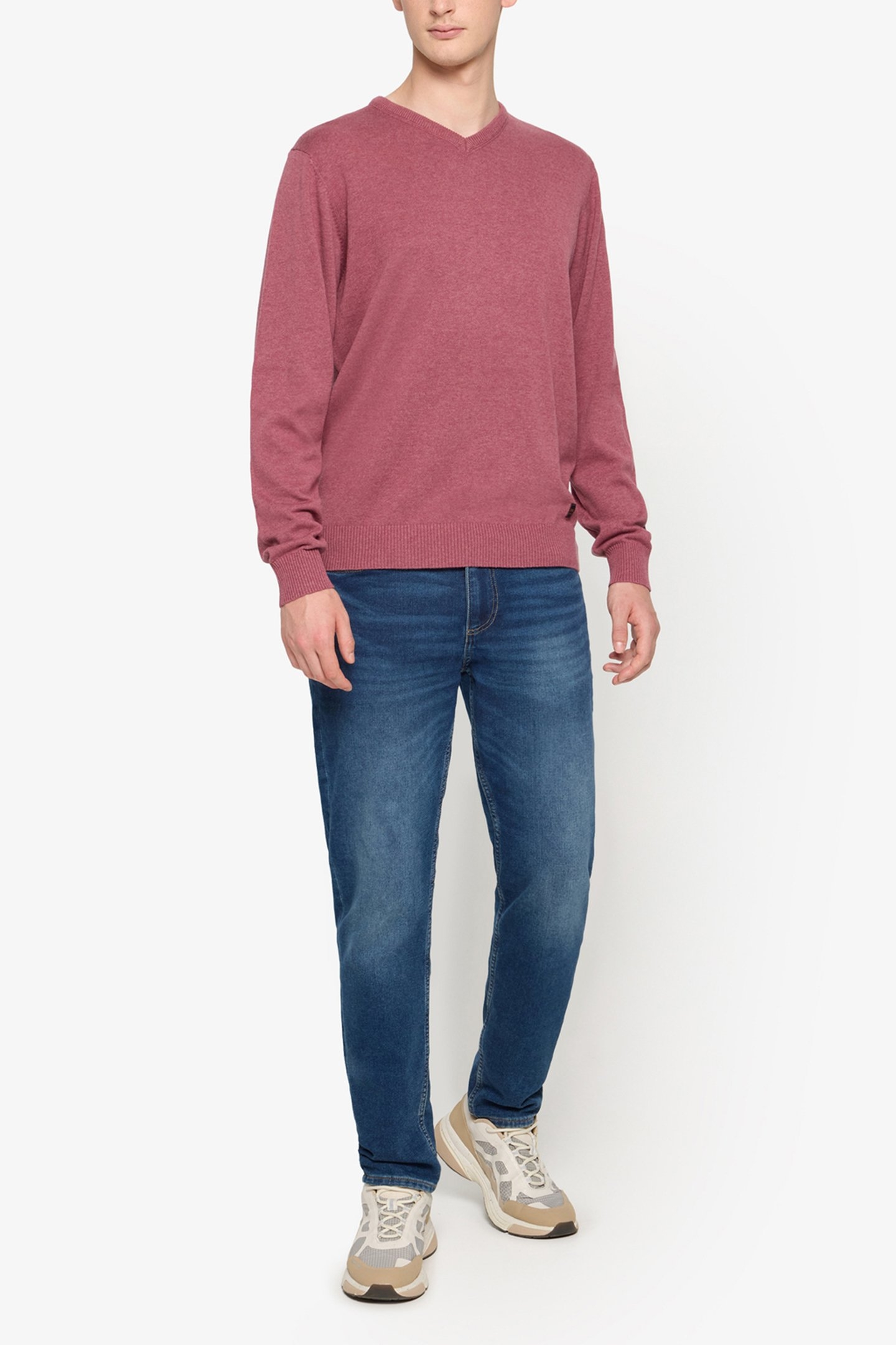 VERNSI V + KNIT SOFT PORT MEL 3