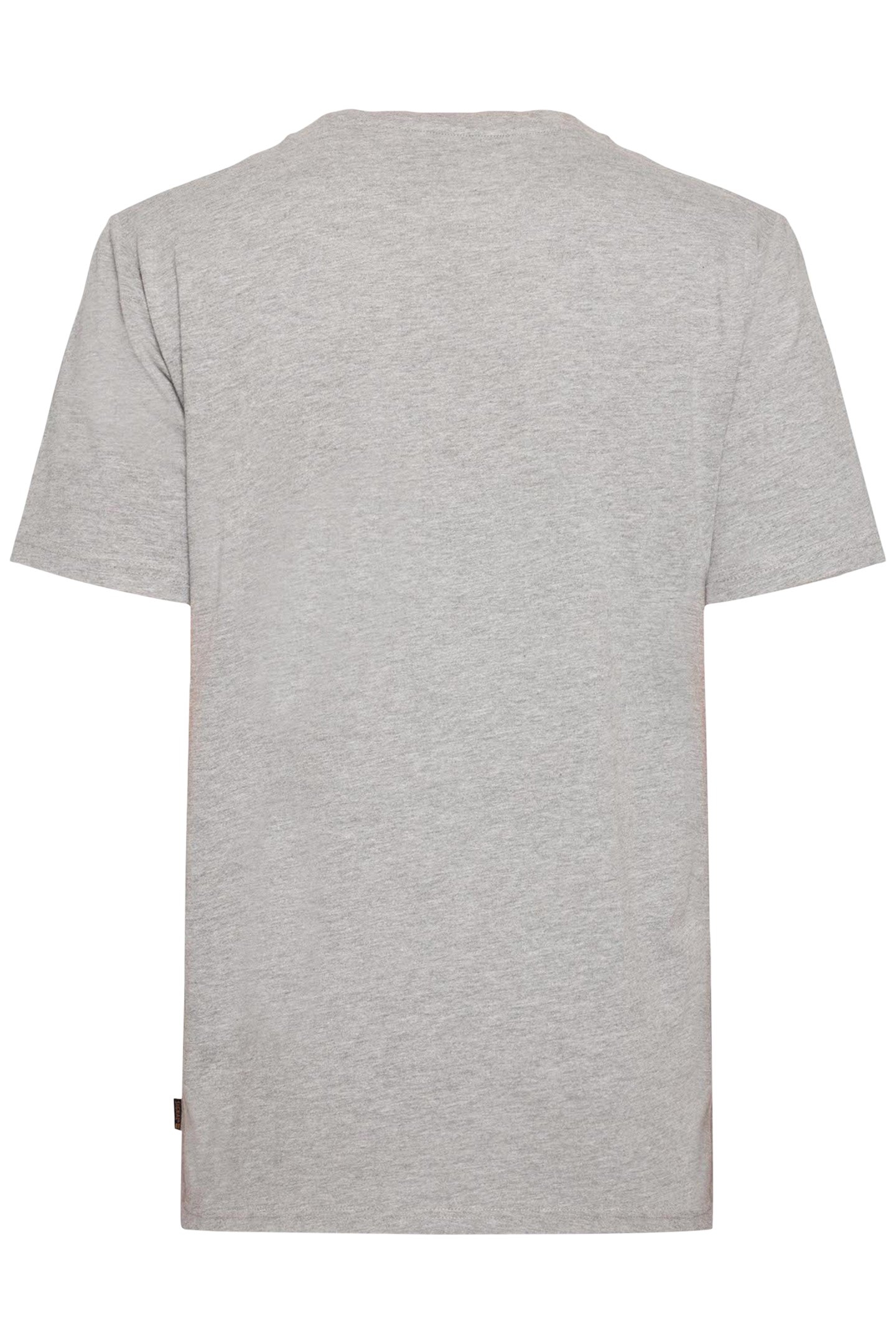 ODINSI FRONT PRINT + LIGHT GREY MELANGE 5