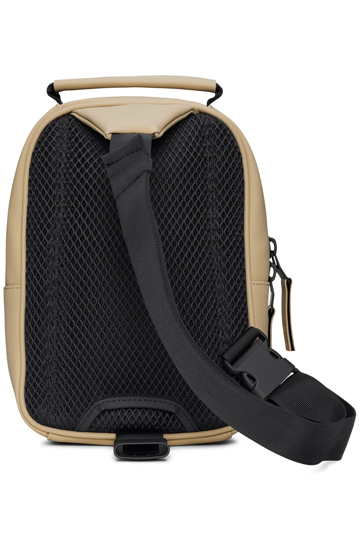 UNISEX BOOK DAYPACK MINI W3 SAND 2