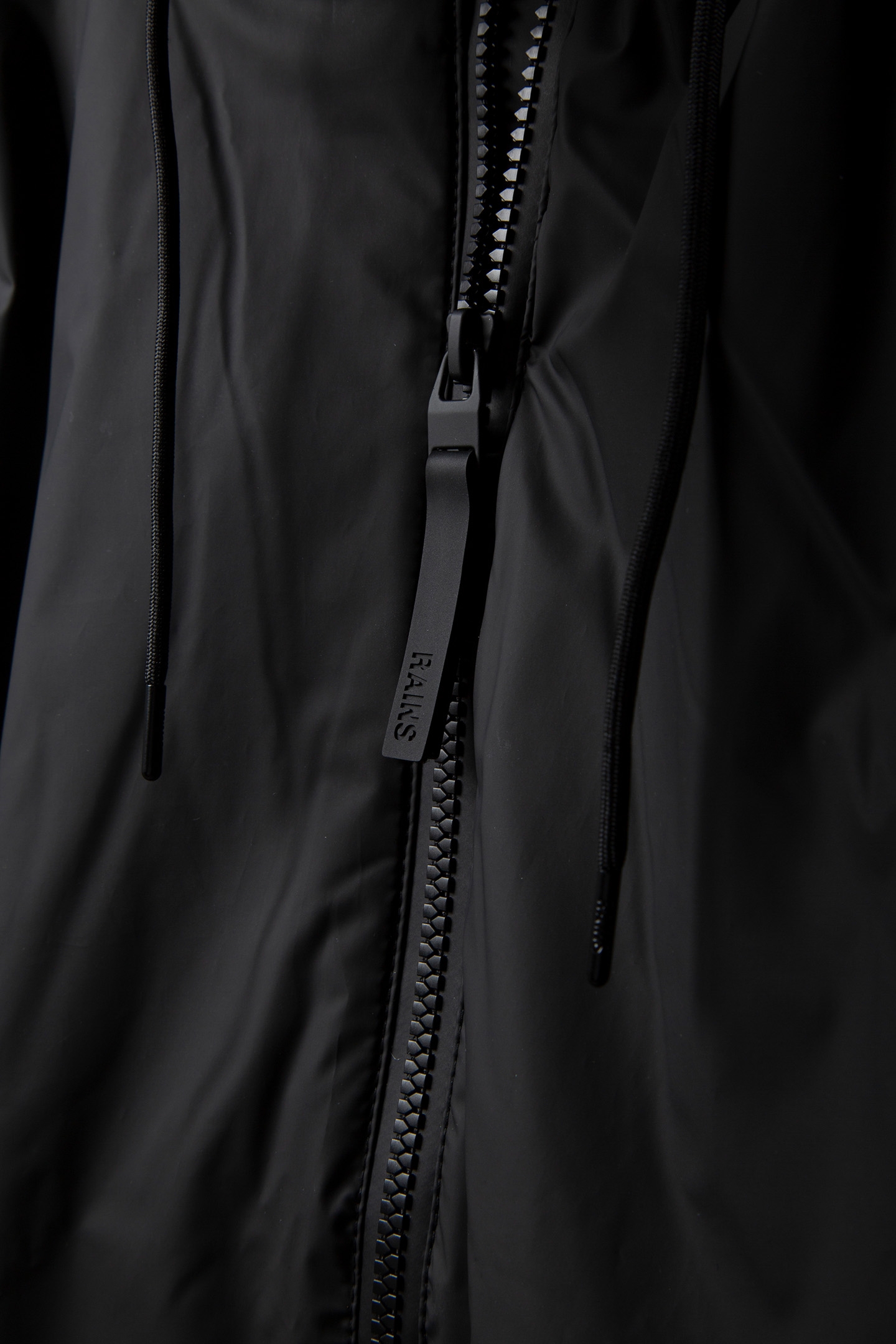 UNISEX LOHJA LONGER INSULATED JACKET W3T2 BLACK 3