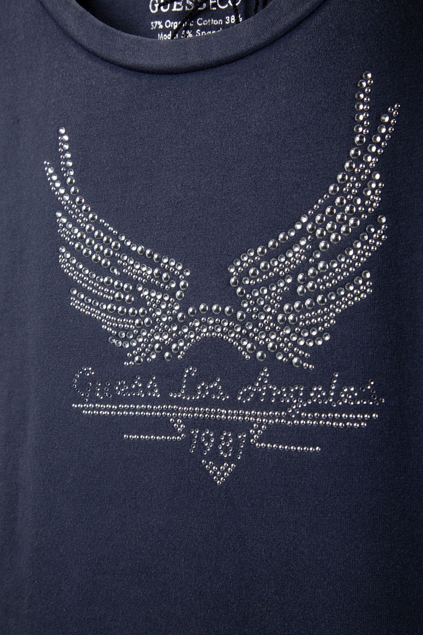 SS STUDDED WINGS LOG BLUE NIGHTS MULTI 6