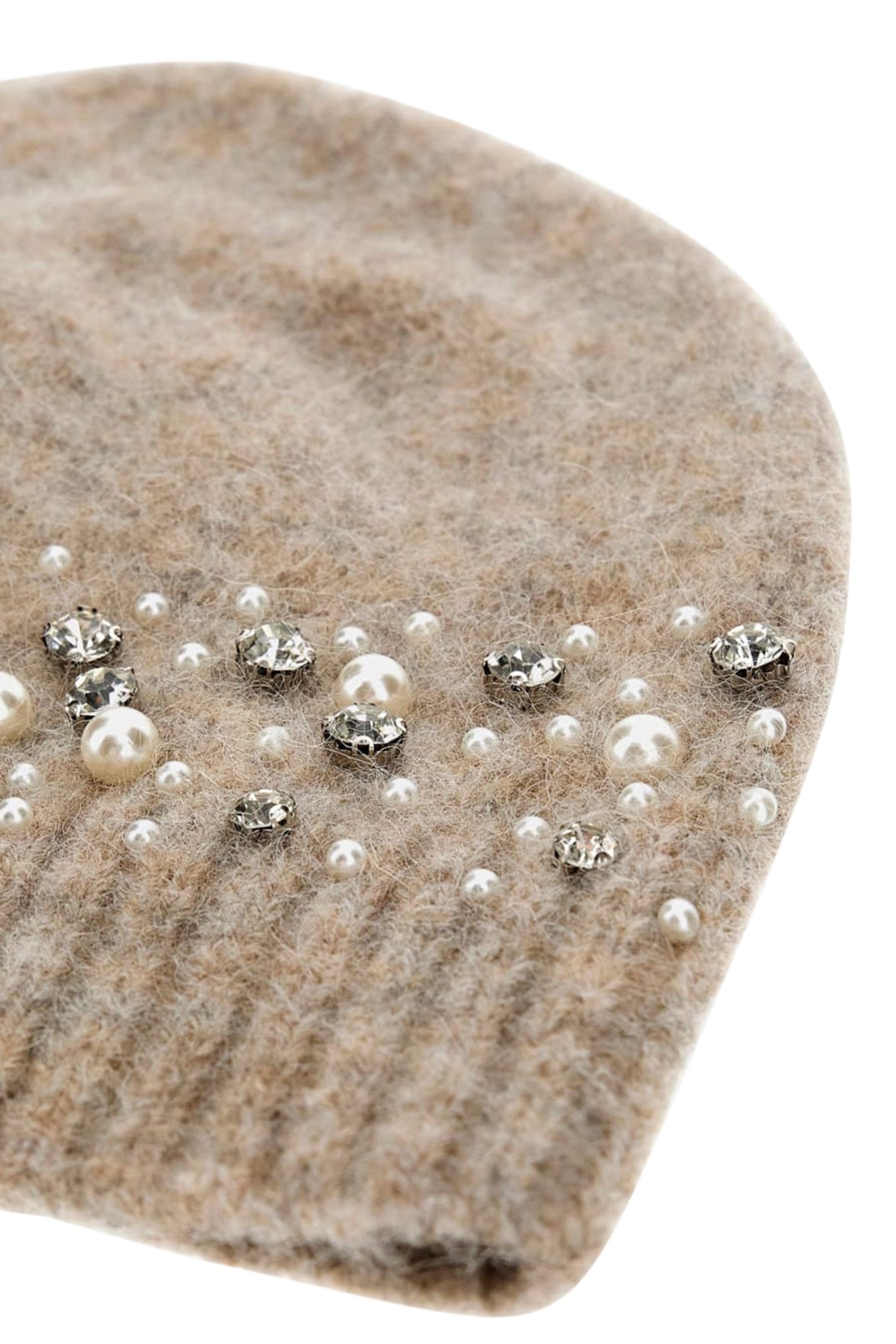 SIBILLA BEANIE SWTR CHESTNUT HEATHER 3