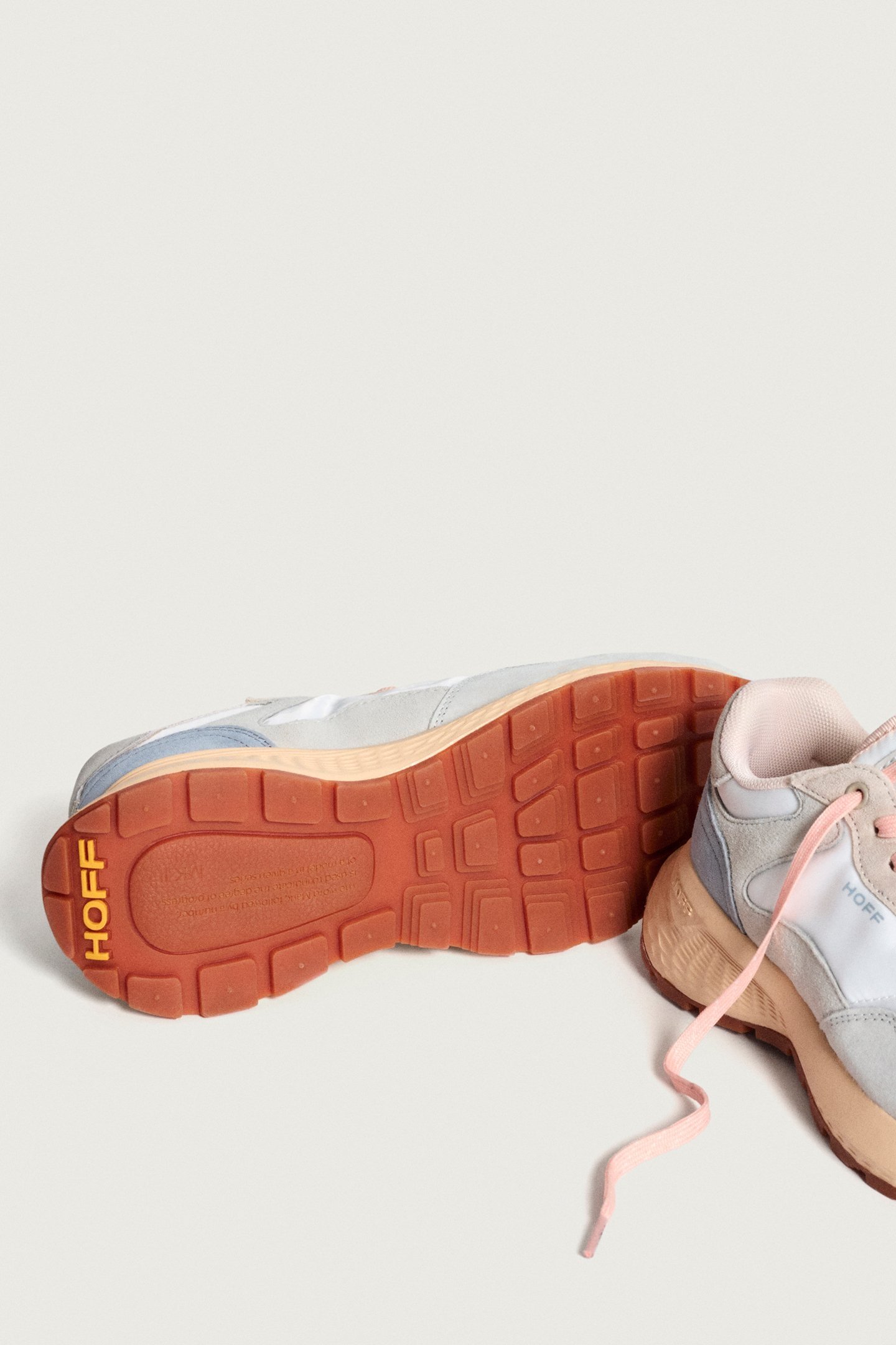 CITY MKII SNEAKER LIGHT/ PASTEL GREY 3