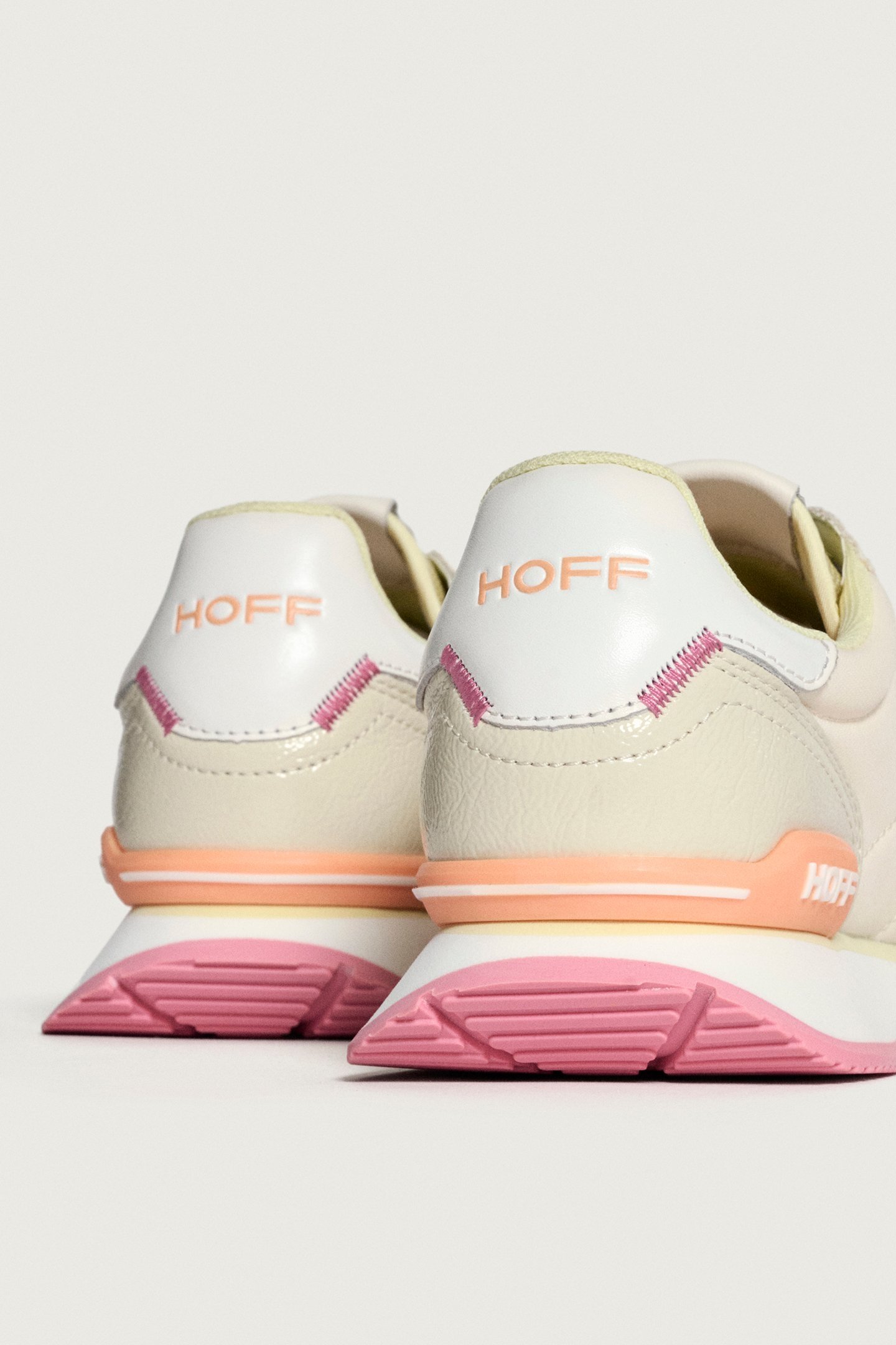 TRACK & FIELD SNEAKER BEIGE 4