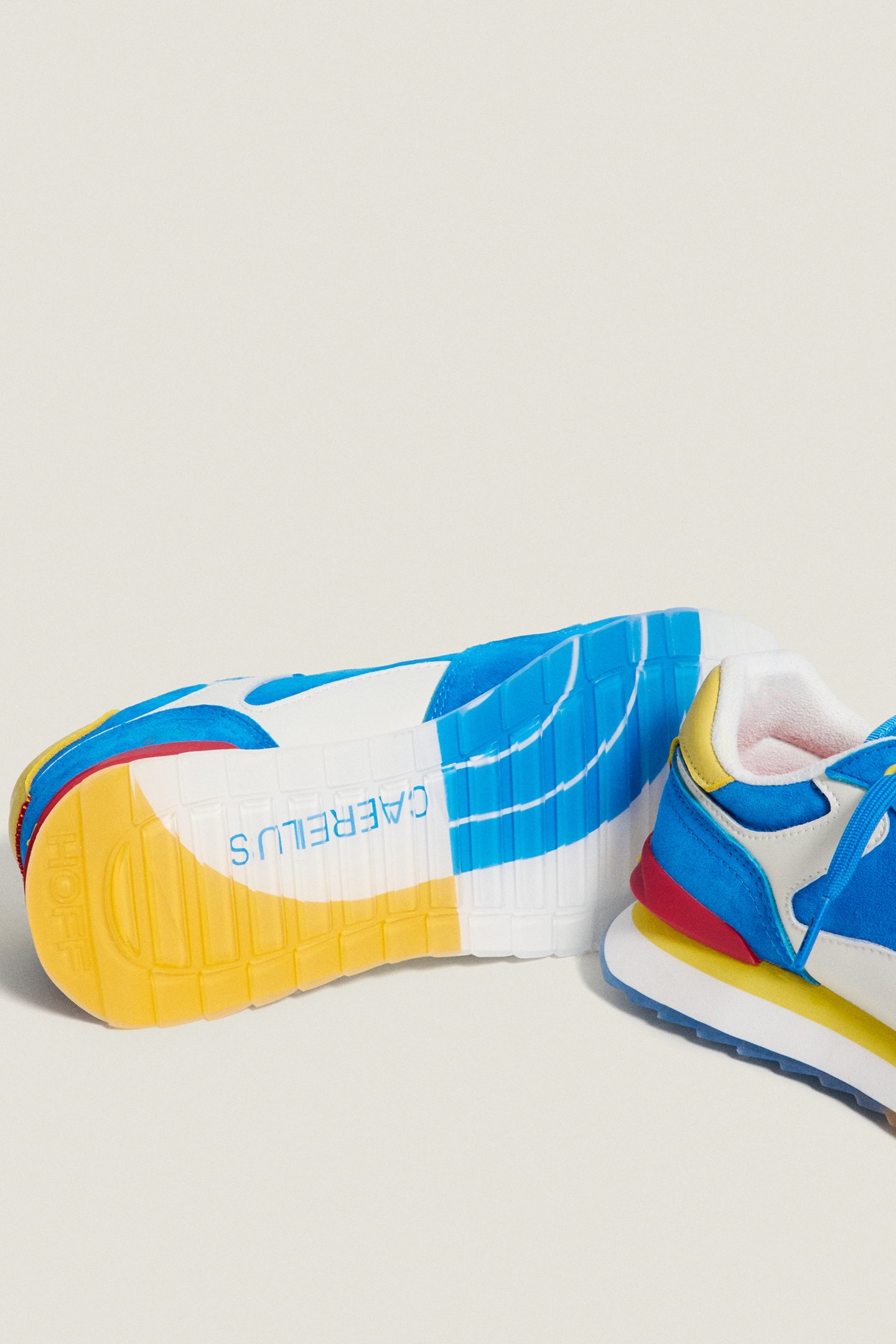 CITY-L SNEAKER BLUE 3