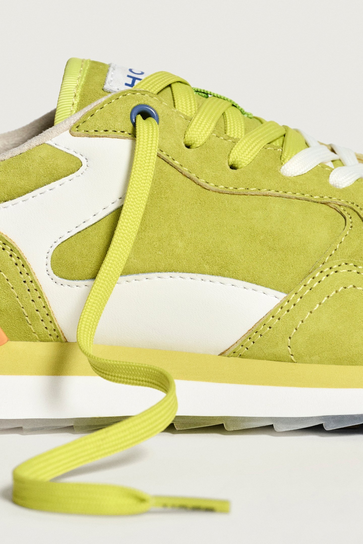 CITY-L SNEAKER GREEN 5