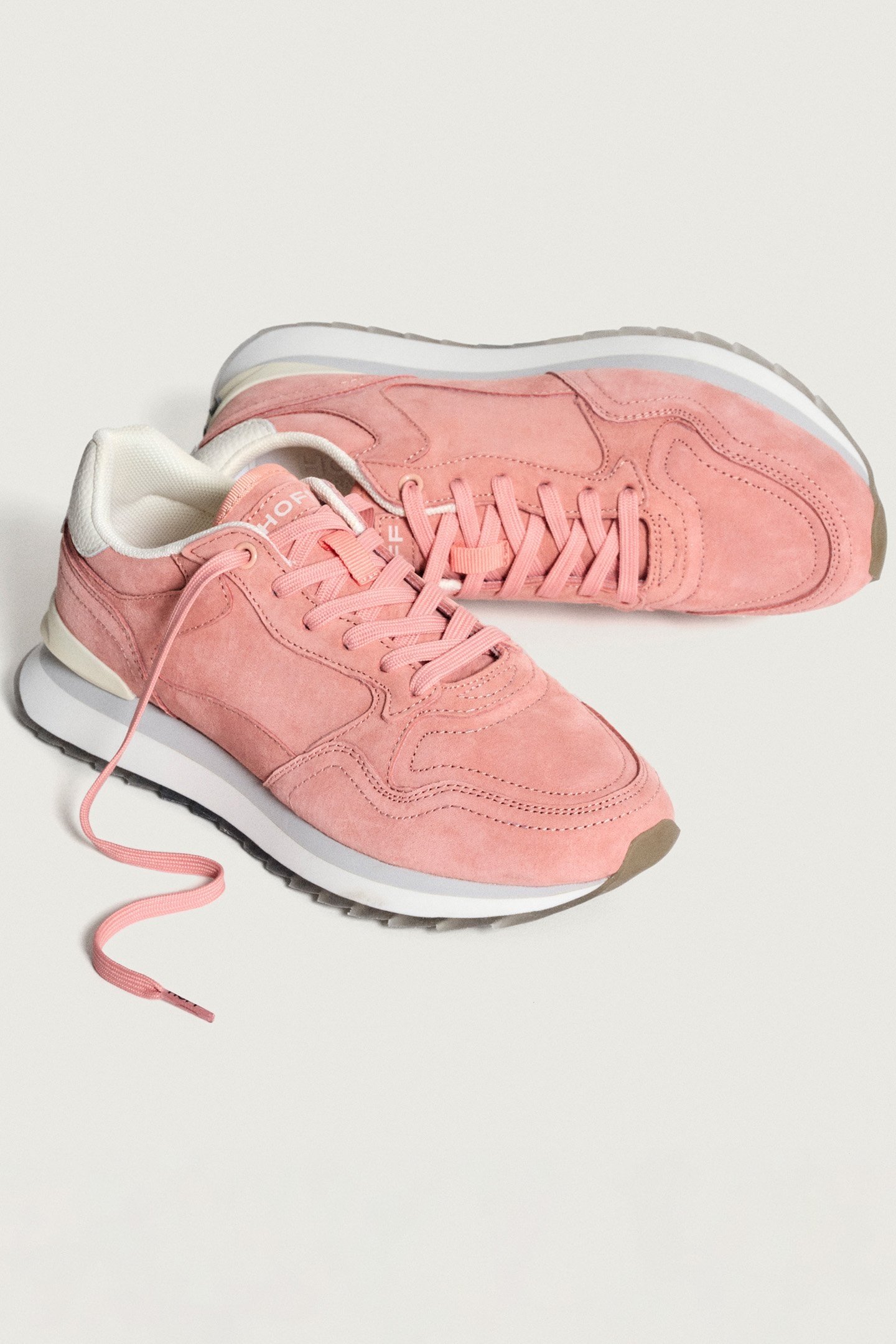CITY-L SNEAKER PINK 2