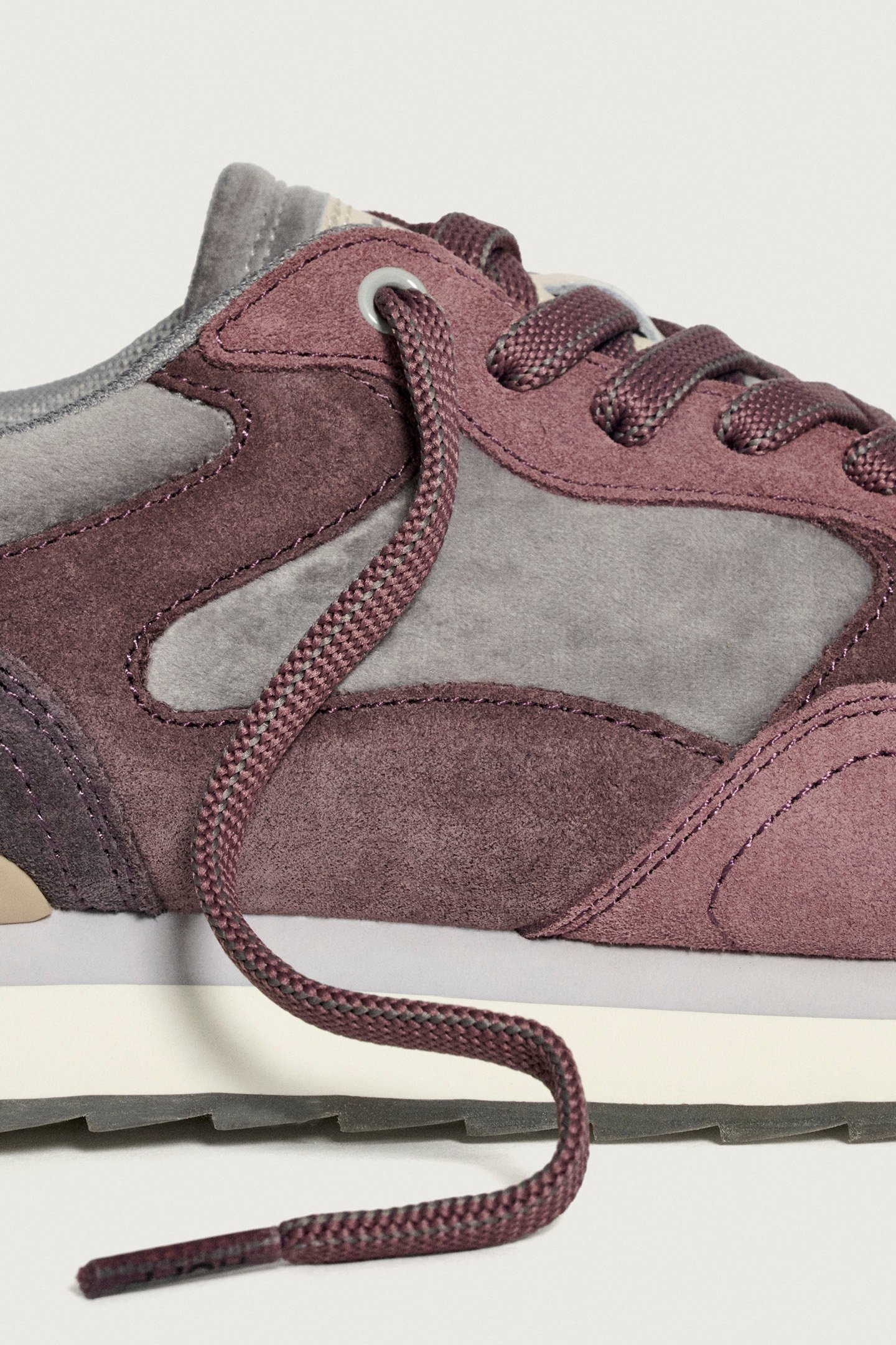 CITY SNEAKER LILAC 3