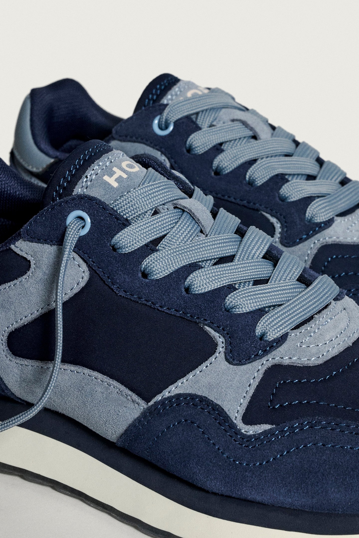 CITY SNEAKER NAVY BLUE 3