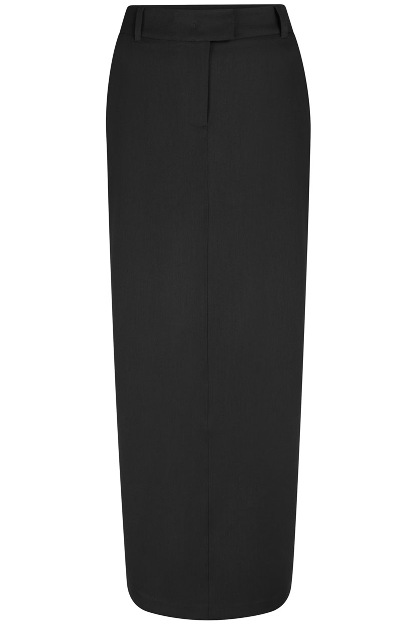 MAYA MAXI SKIRT RAVEN 3