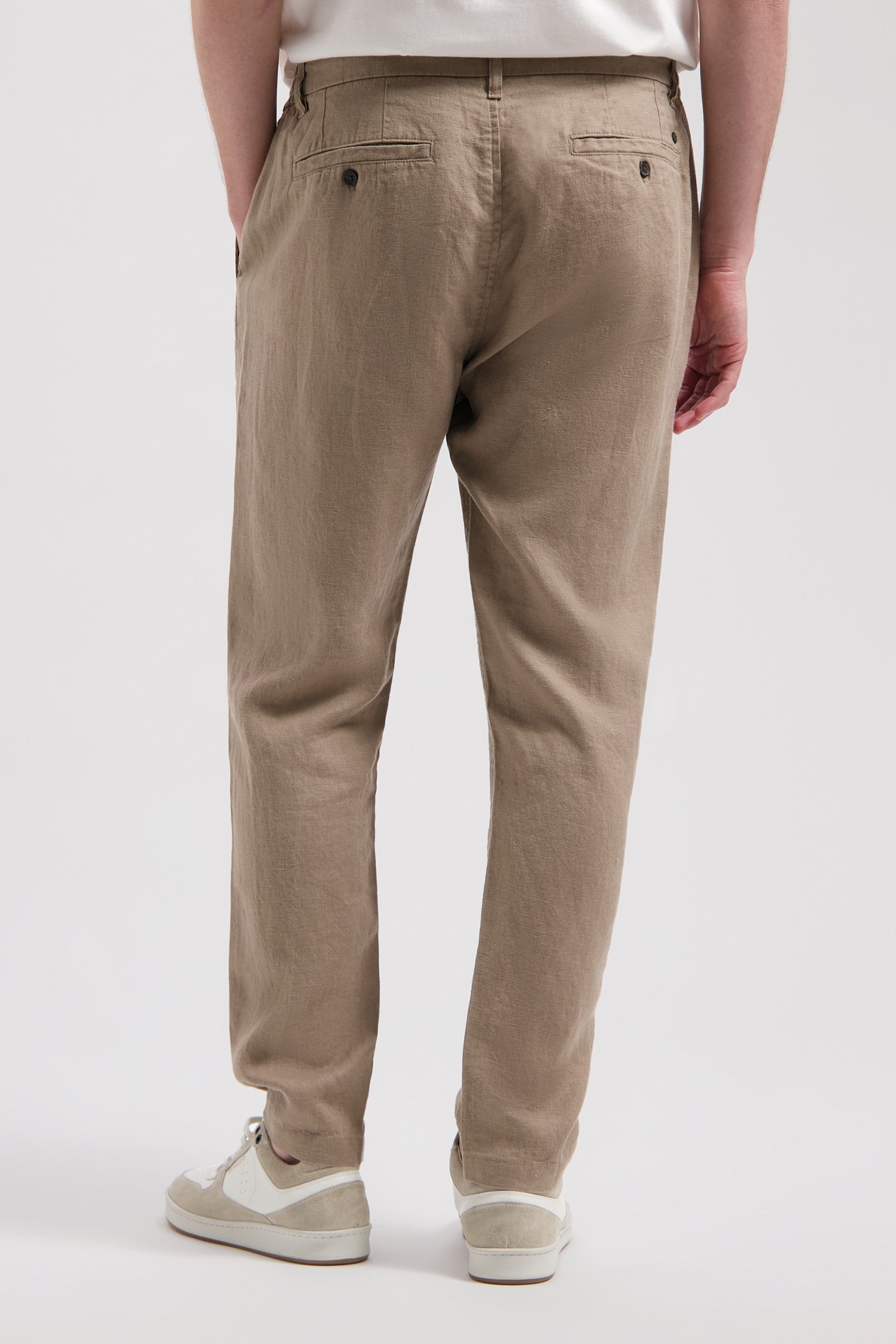 JAMES BEACH PANT TIMBER WOLF 2