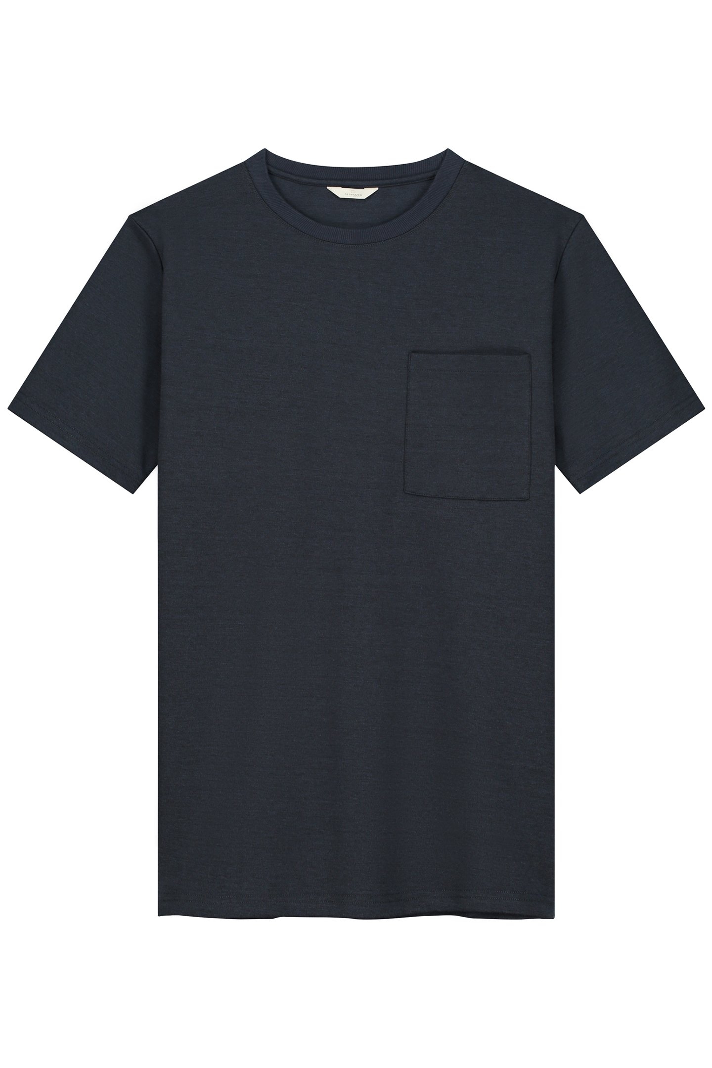 DS_EBBE T-SHIRT BOXY FIT COLLEGIATE BLUE 4