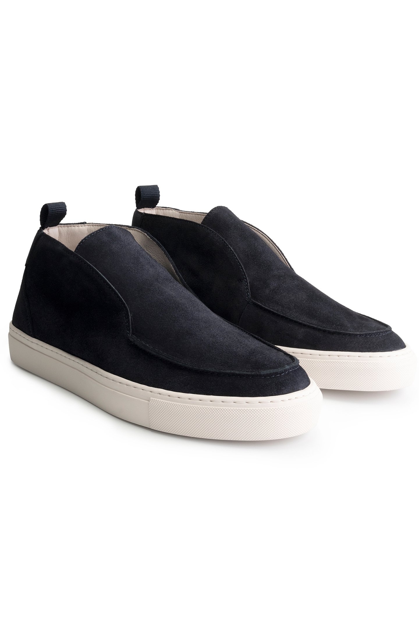 DS_VICTOR HIGH LOAFER DK. NAVY 2