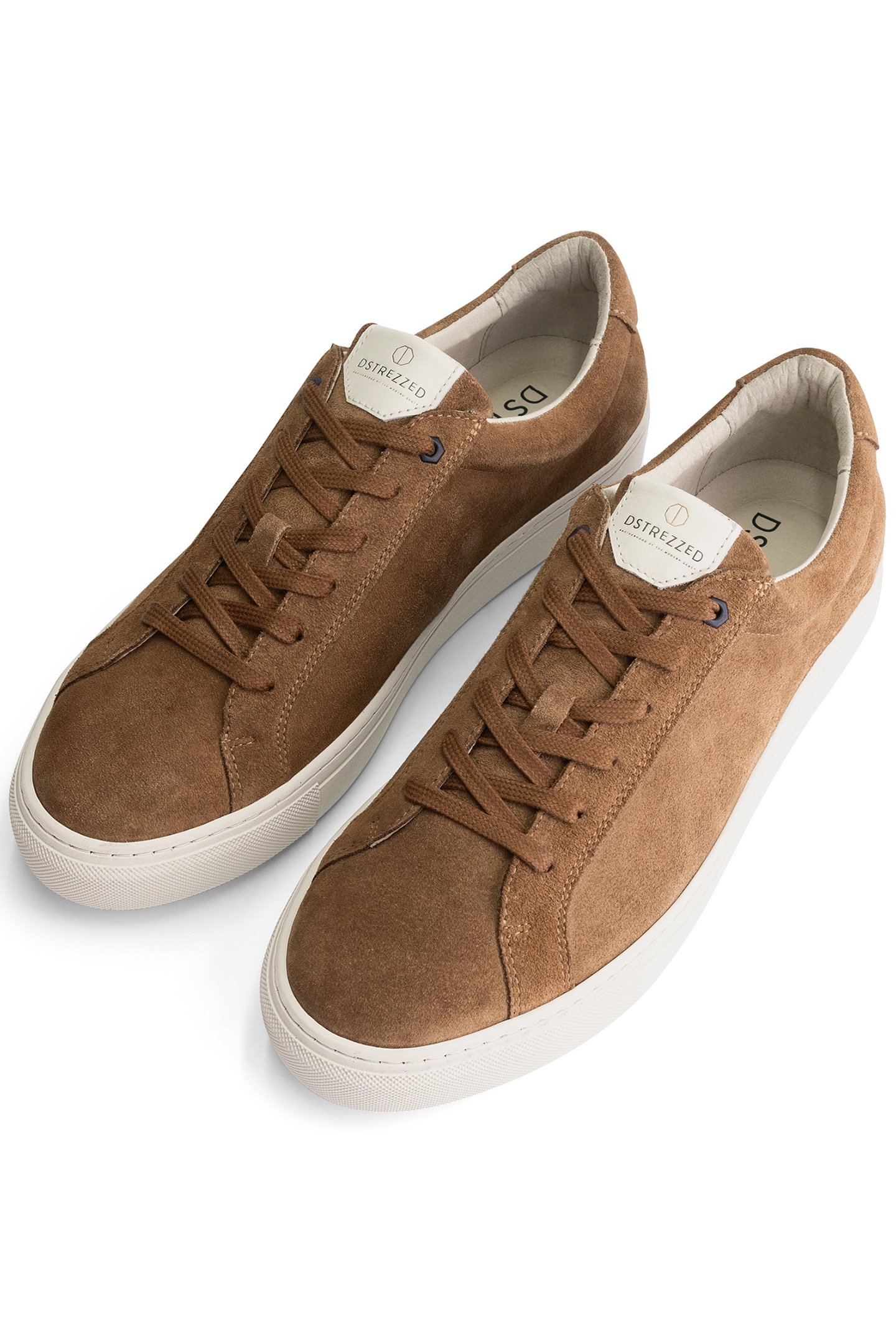 DS_LOW BASIC SNEAKER BROWN 5
