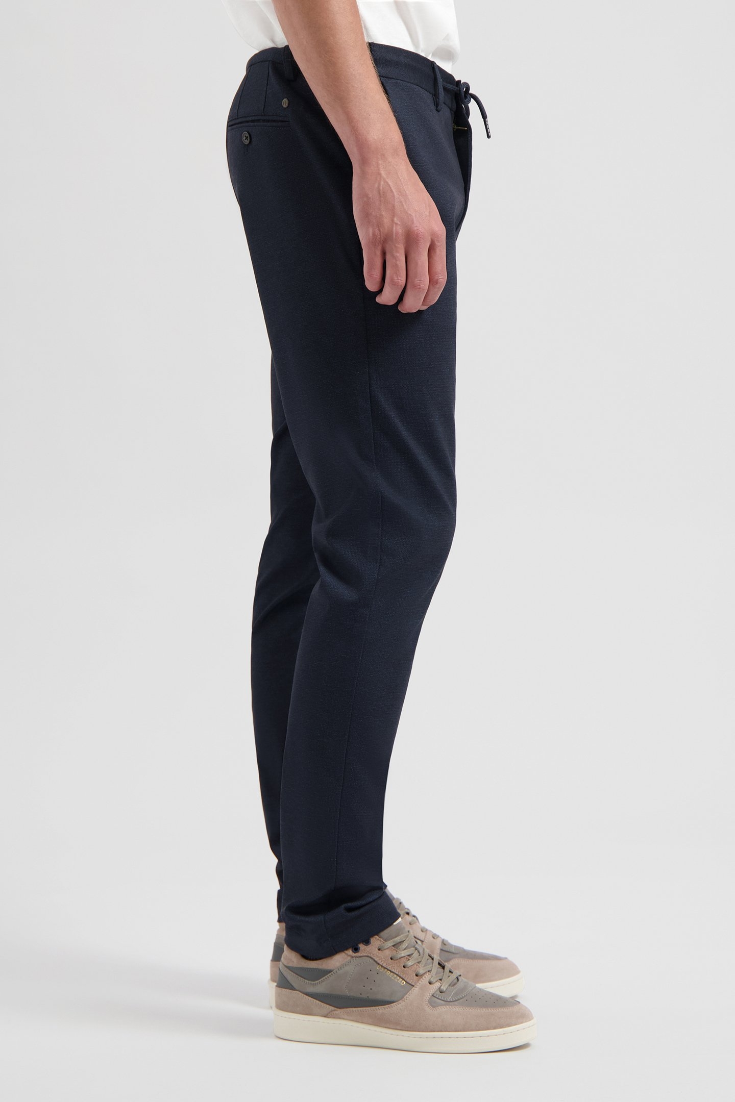 DS_CASTER PATTERN SWEAT DK. NAVY 3