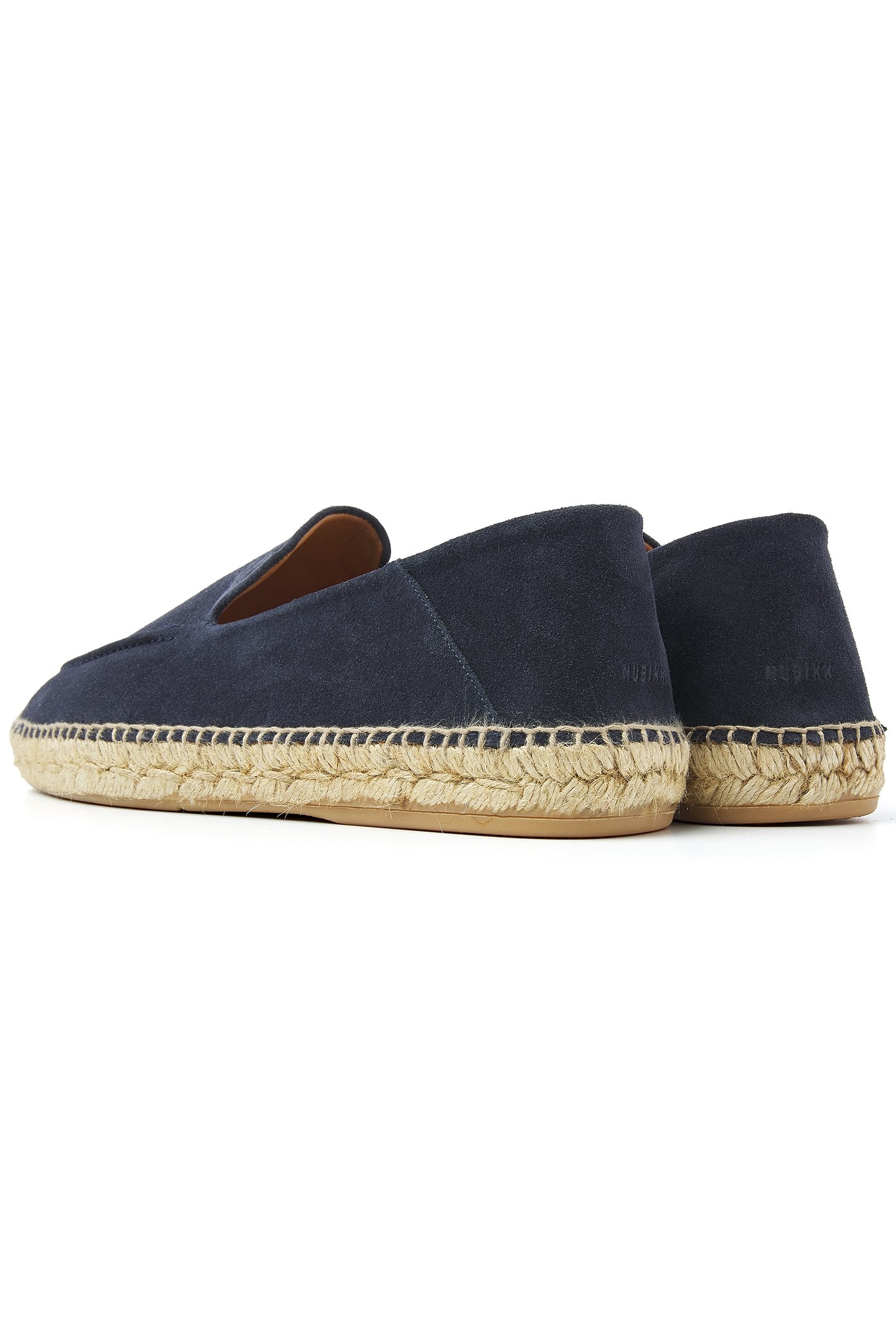 MR SANCHEZ NAVY SUEDE 3