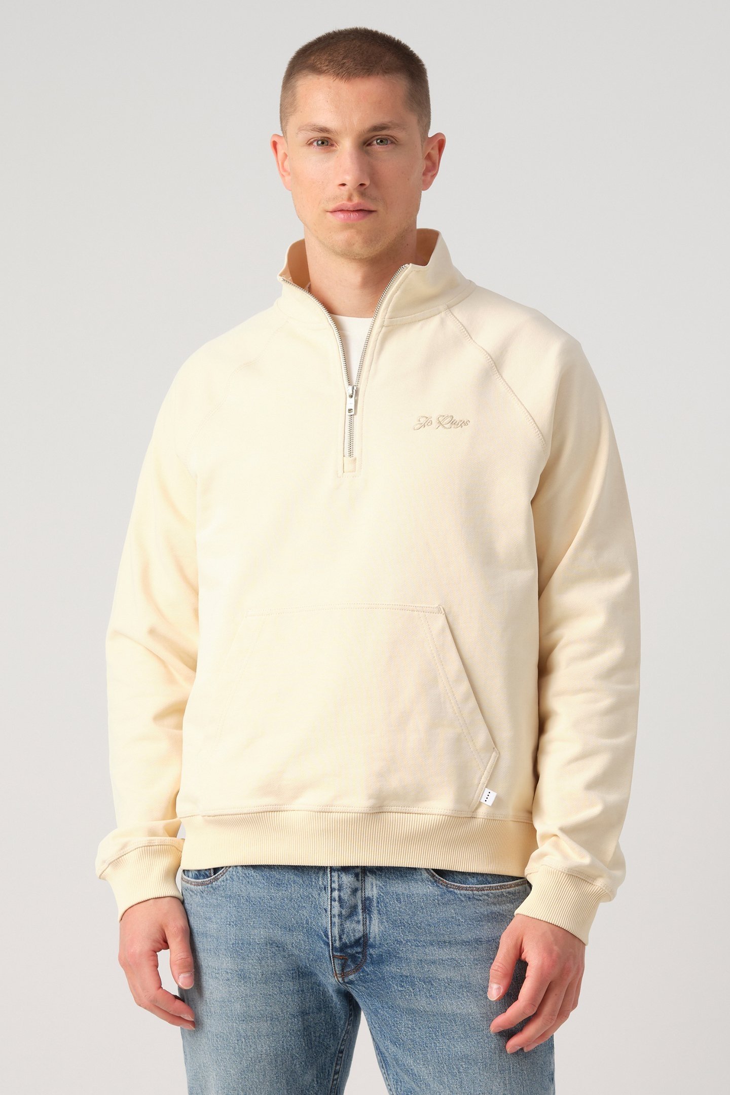 J.C. RAGS RISHI SCHIPPERSTRUI BLEACHED SAND 1