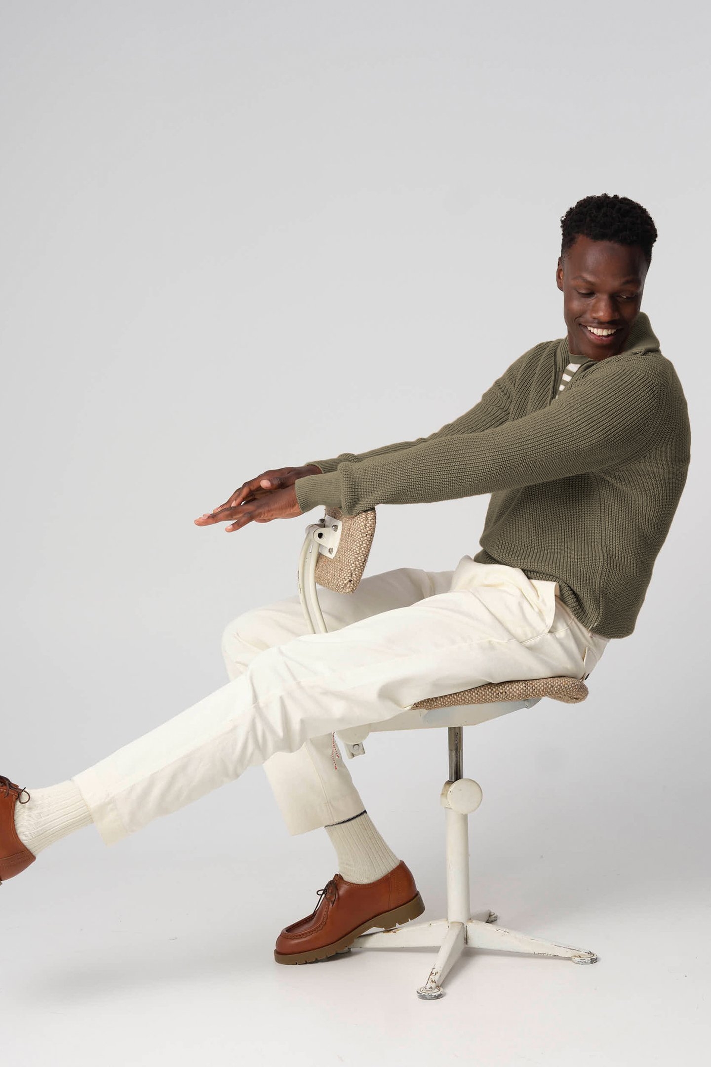 J.C. RAGS ROBBINS SCHIPPERSTRUI OLIVE NIGHT 4