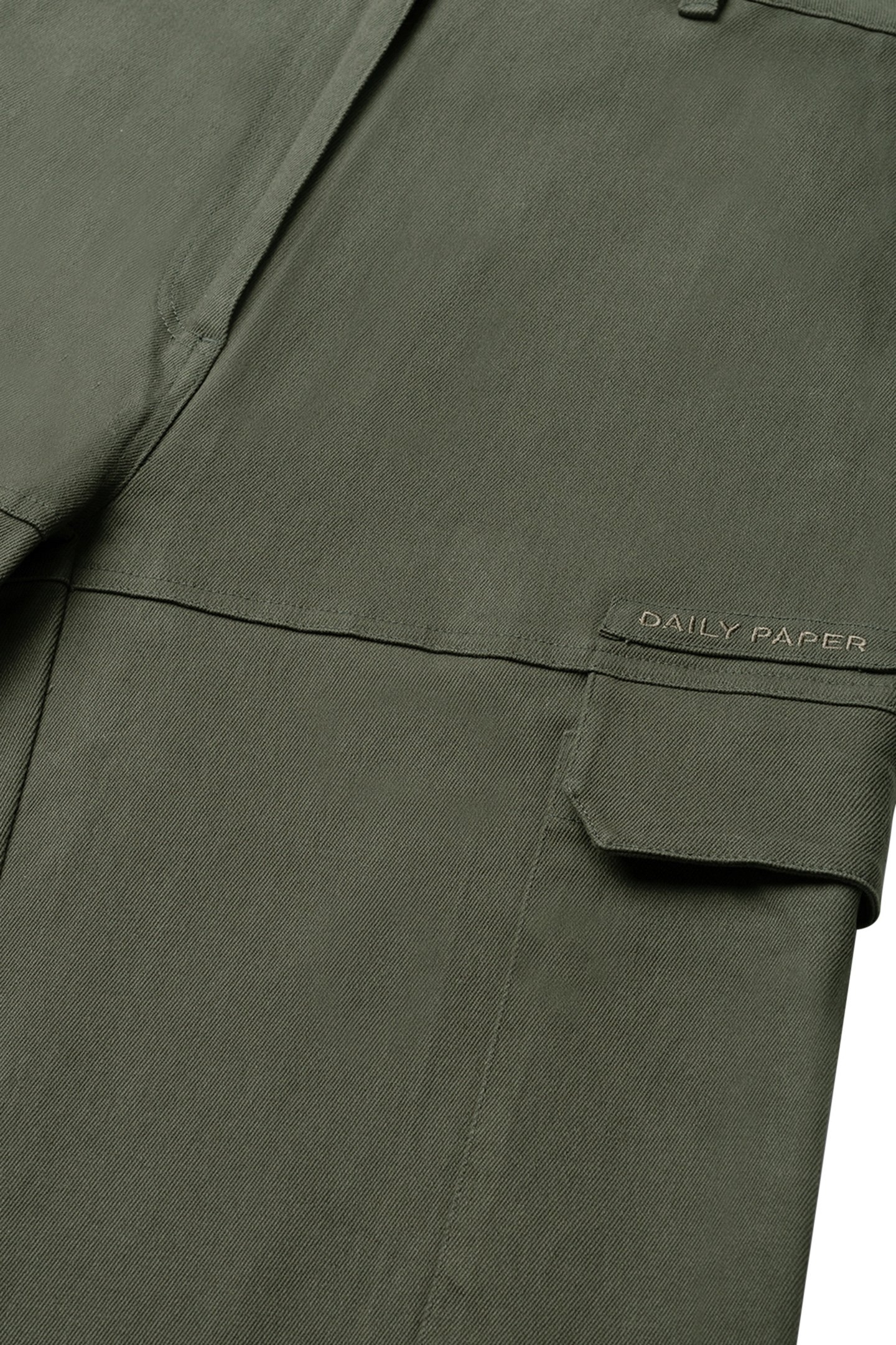 EZEA WOMEN CARGO PANTS CHIMERA GREEN 5