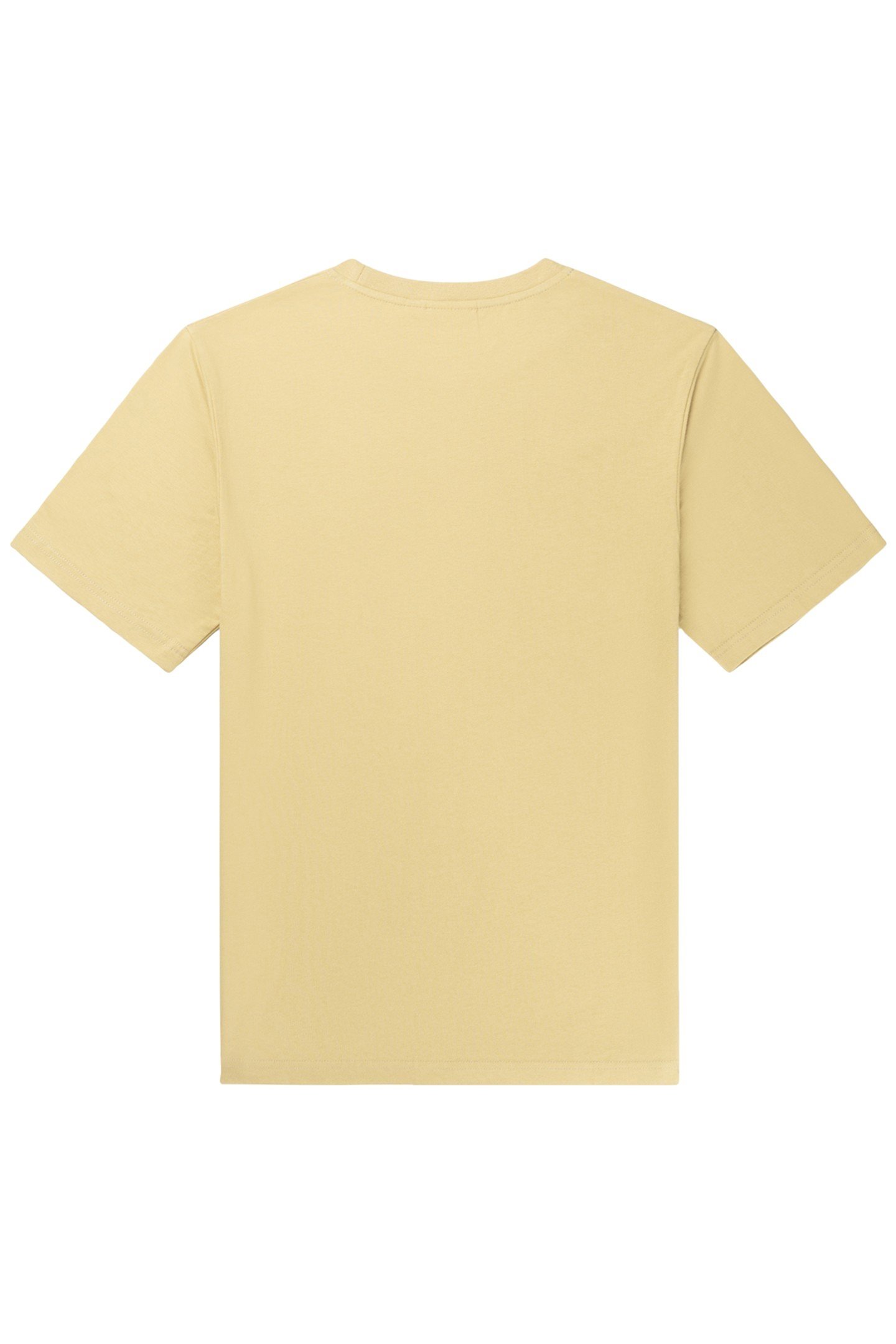 LOGOTYPE SS T-SHIRT UNISEX TAOS BEIGE 4