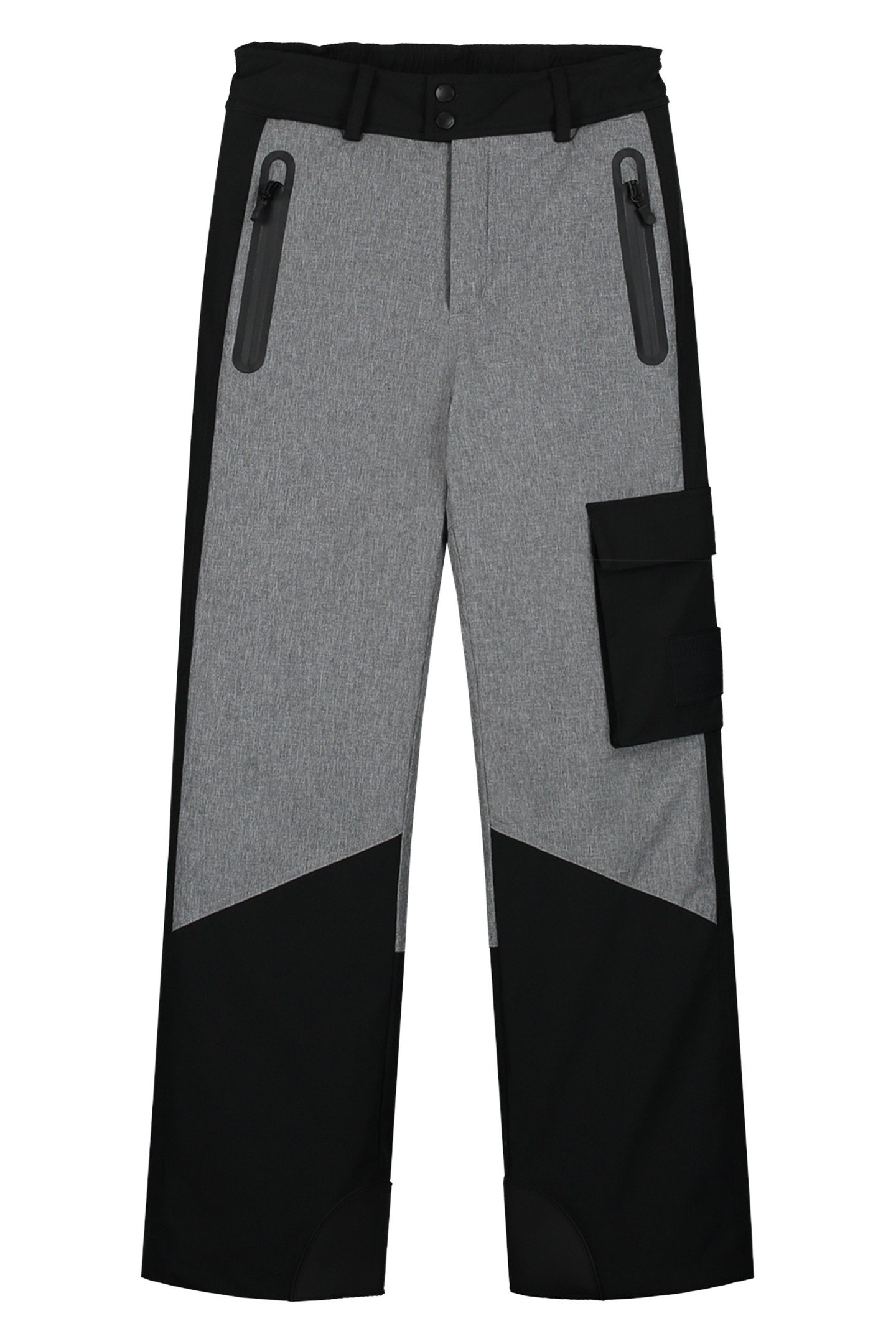OTIS SKI PANTS BLACK 1