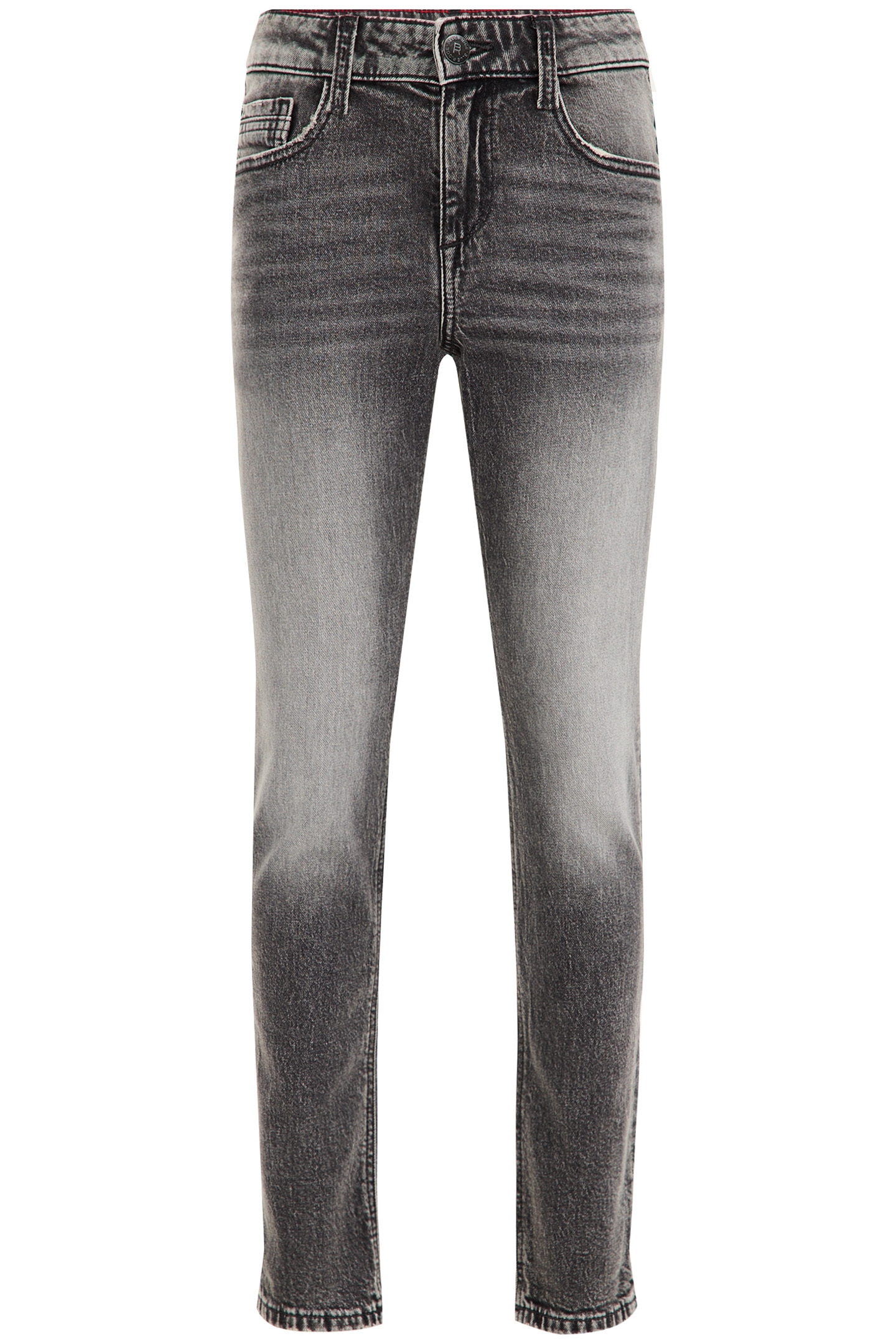 5-POCKET DARK GREY 3