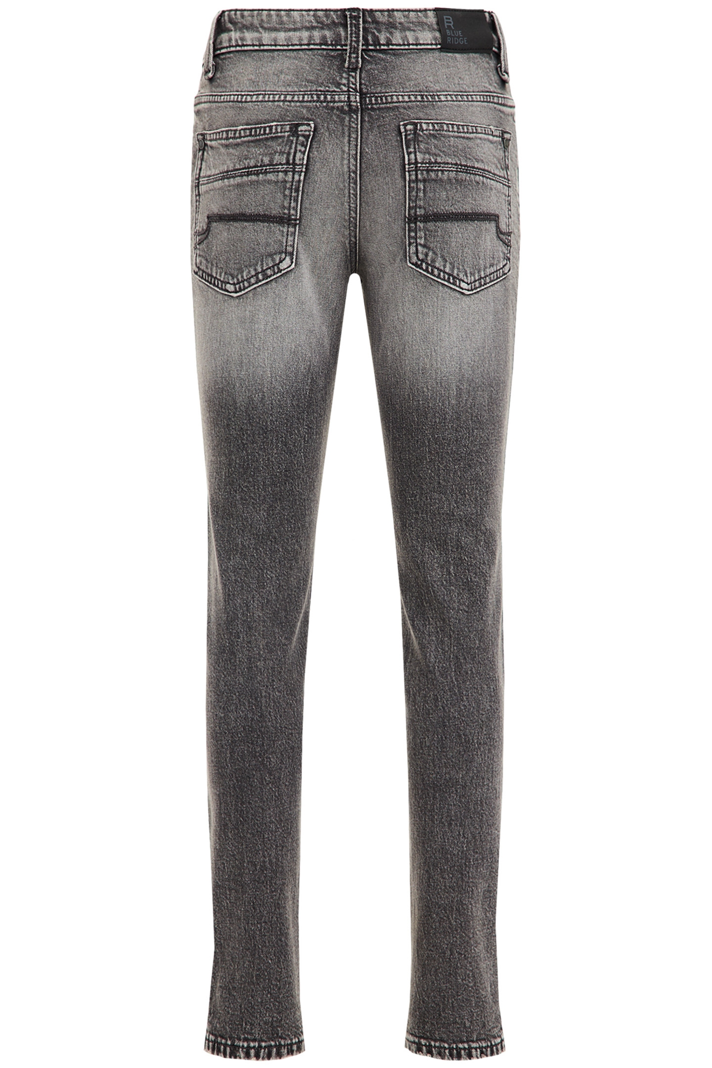 5-POCKET DARK GREY 4