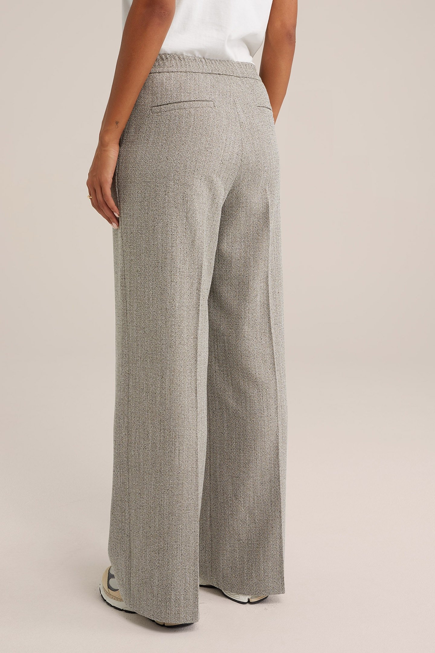 BROEK LIGHT GREY 2