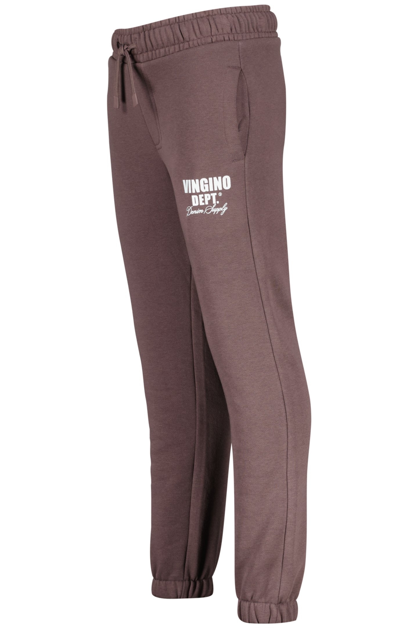 BOYS BASIC-PANT PANTS MUTED PURPLE 3