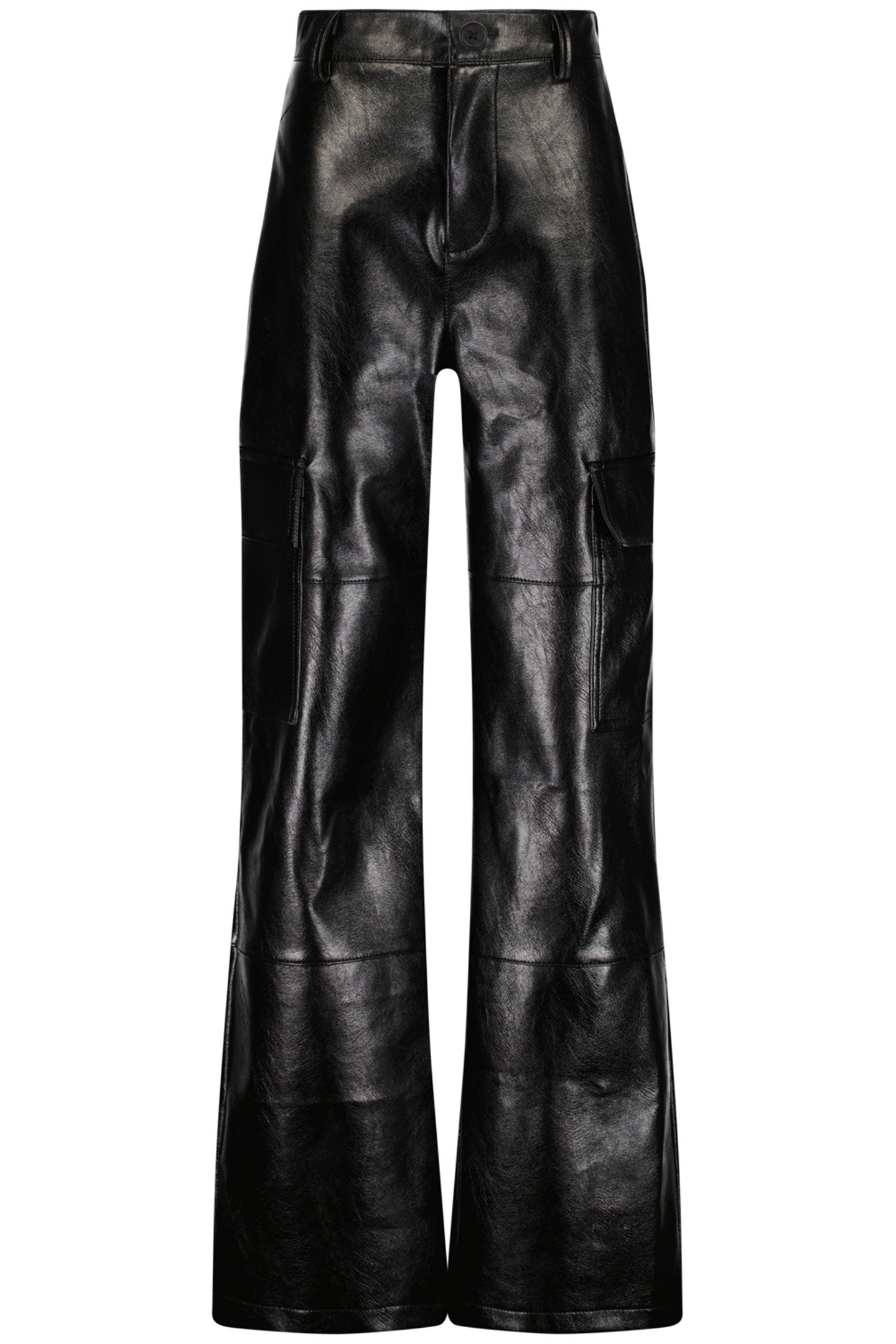 GIRLS SADE PANTS DEEP BLACK 3