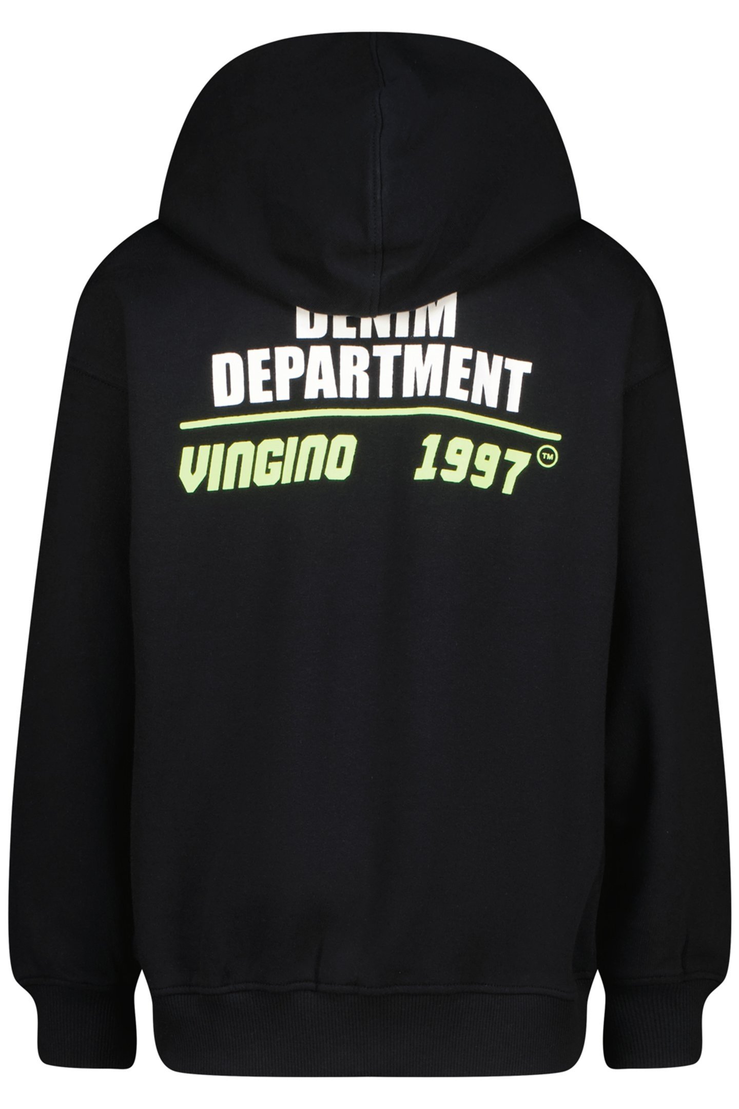 BOYS OPAC VEST DEEP BLACK 2