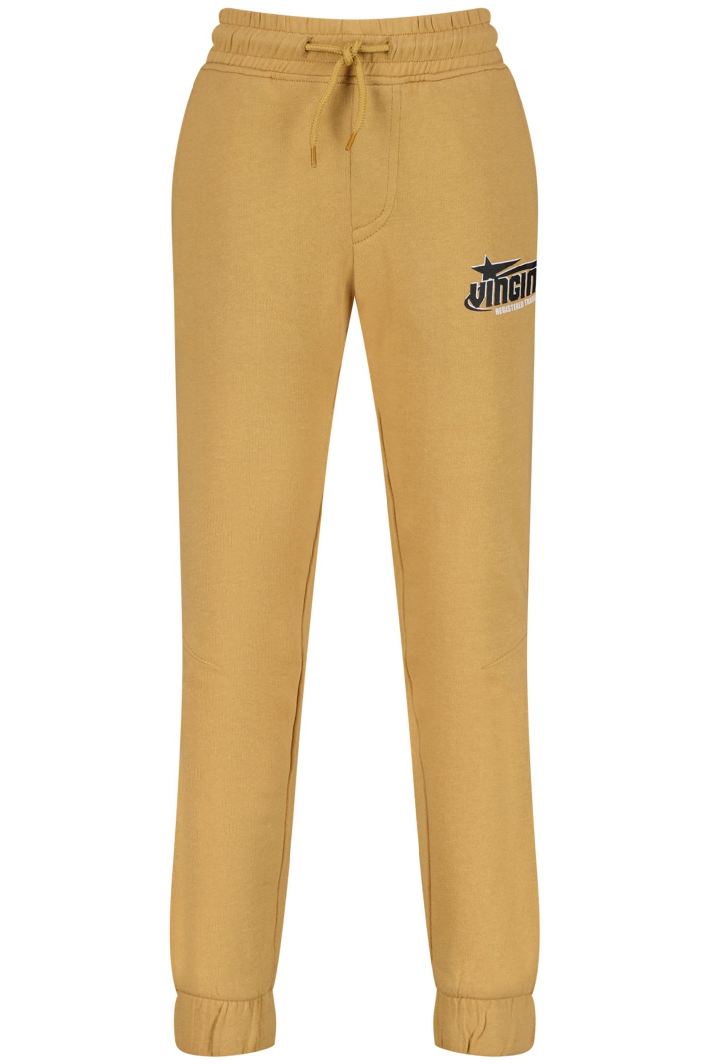 BOYS SANTO PANTS LATTE SAND 1