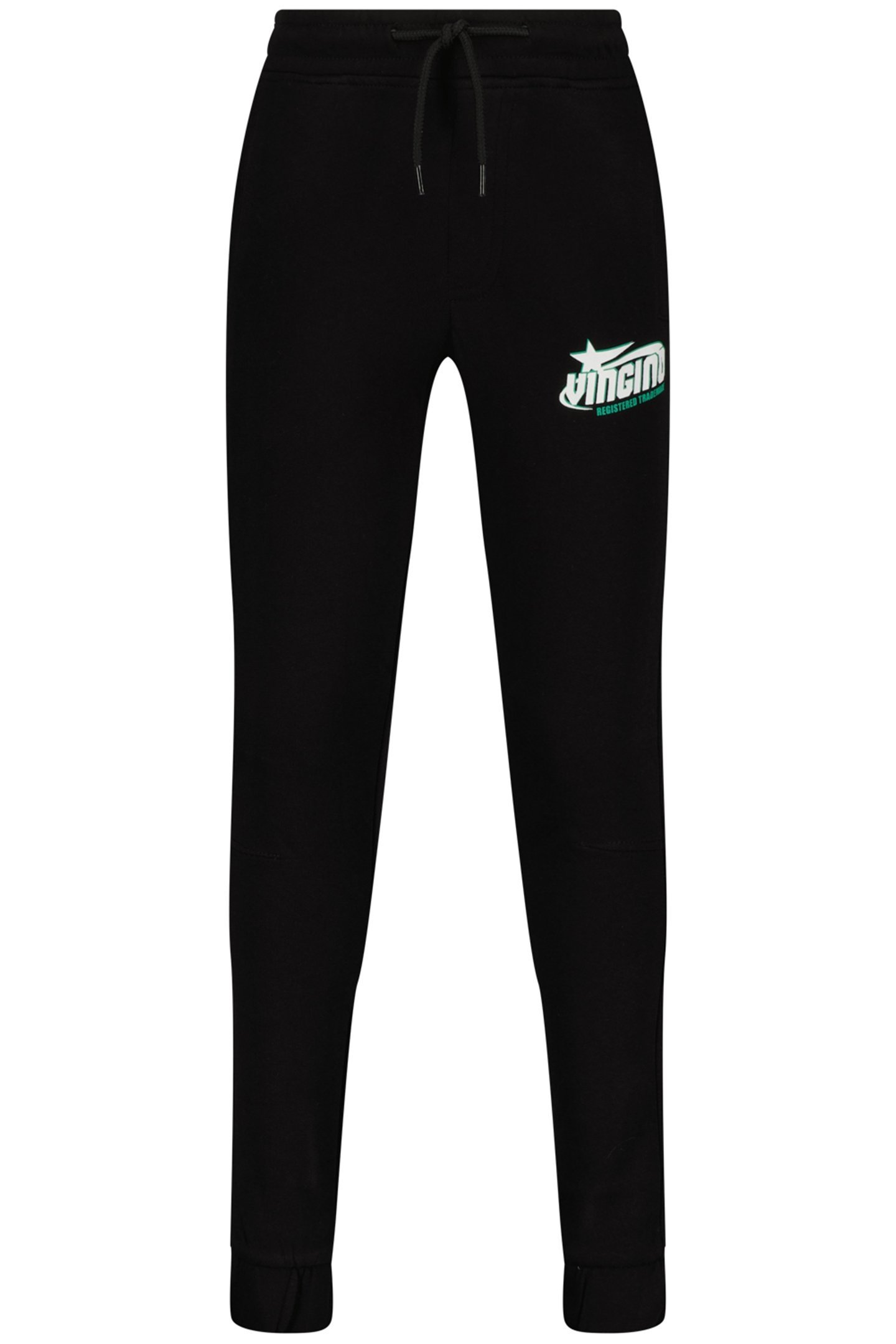BOYS SANTO PANTS DEEP BLACK 1
