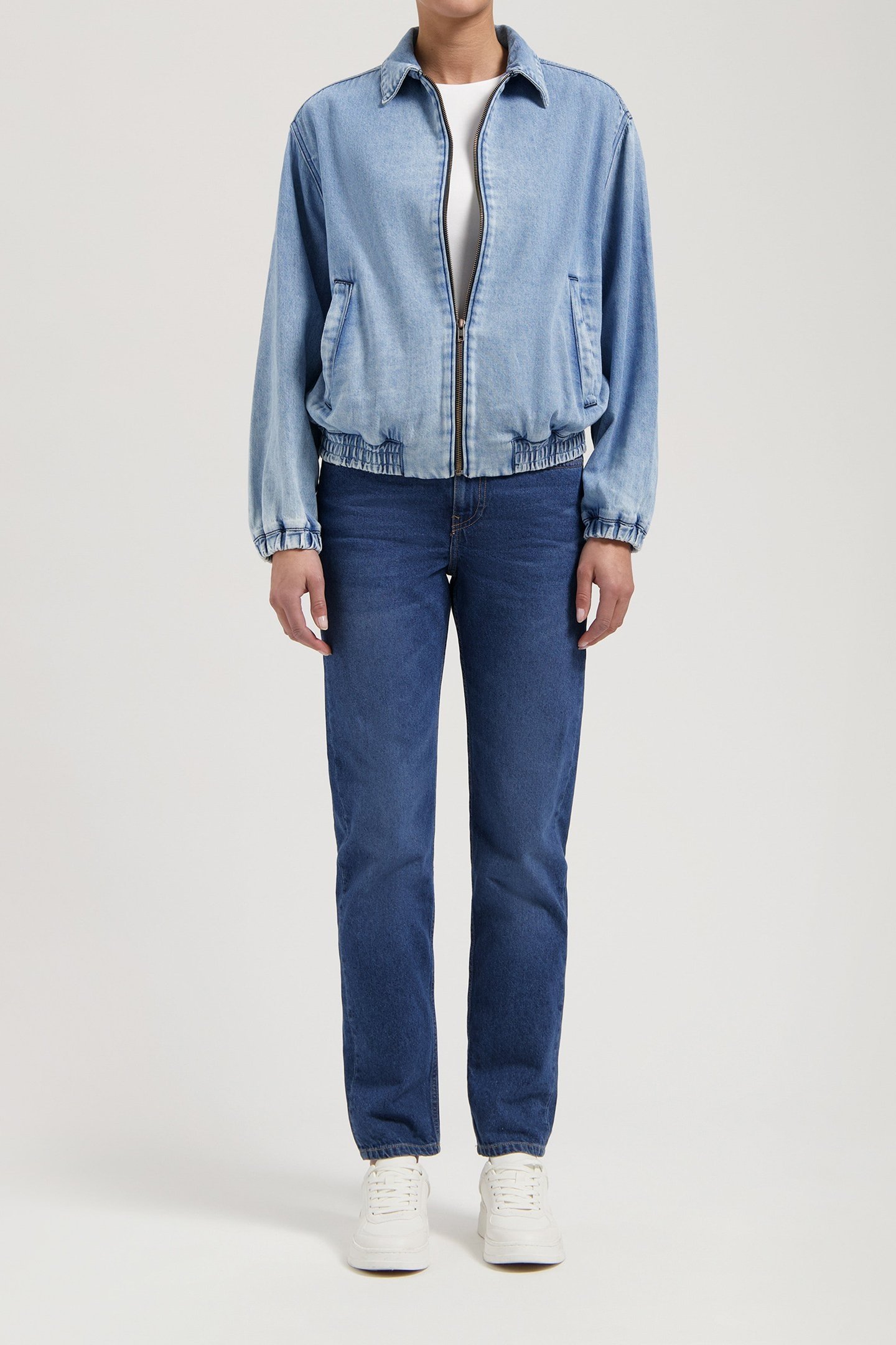 SUE JACKET STONE VINTAGE 3