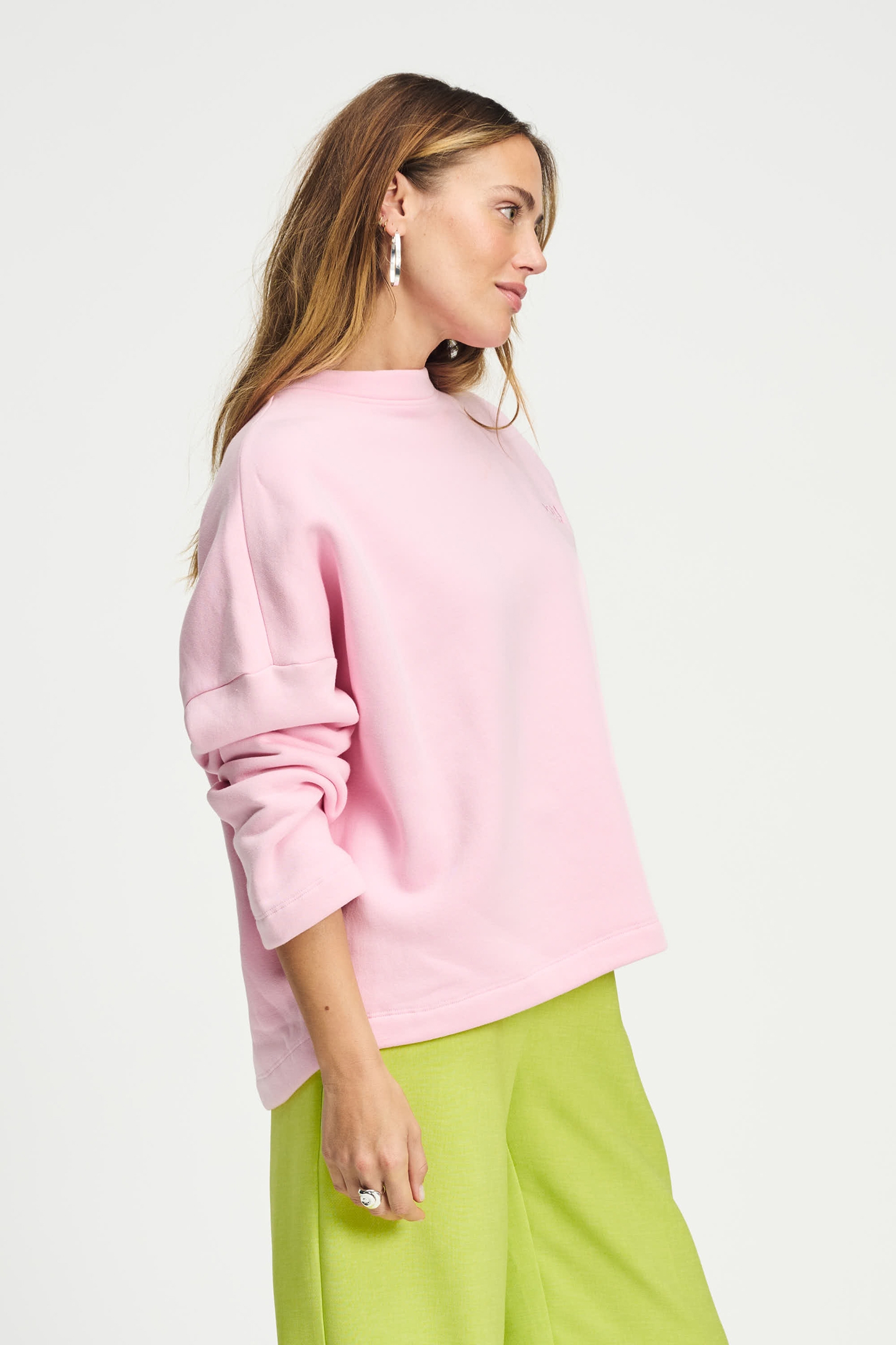 SWEATER - ROSE PINK 5