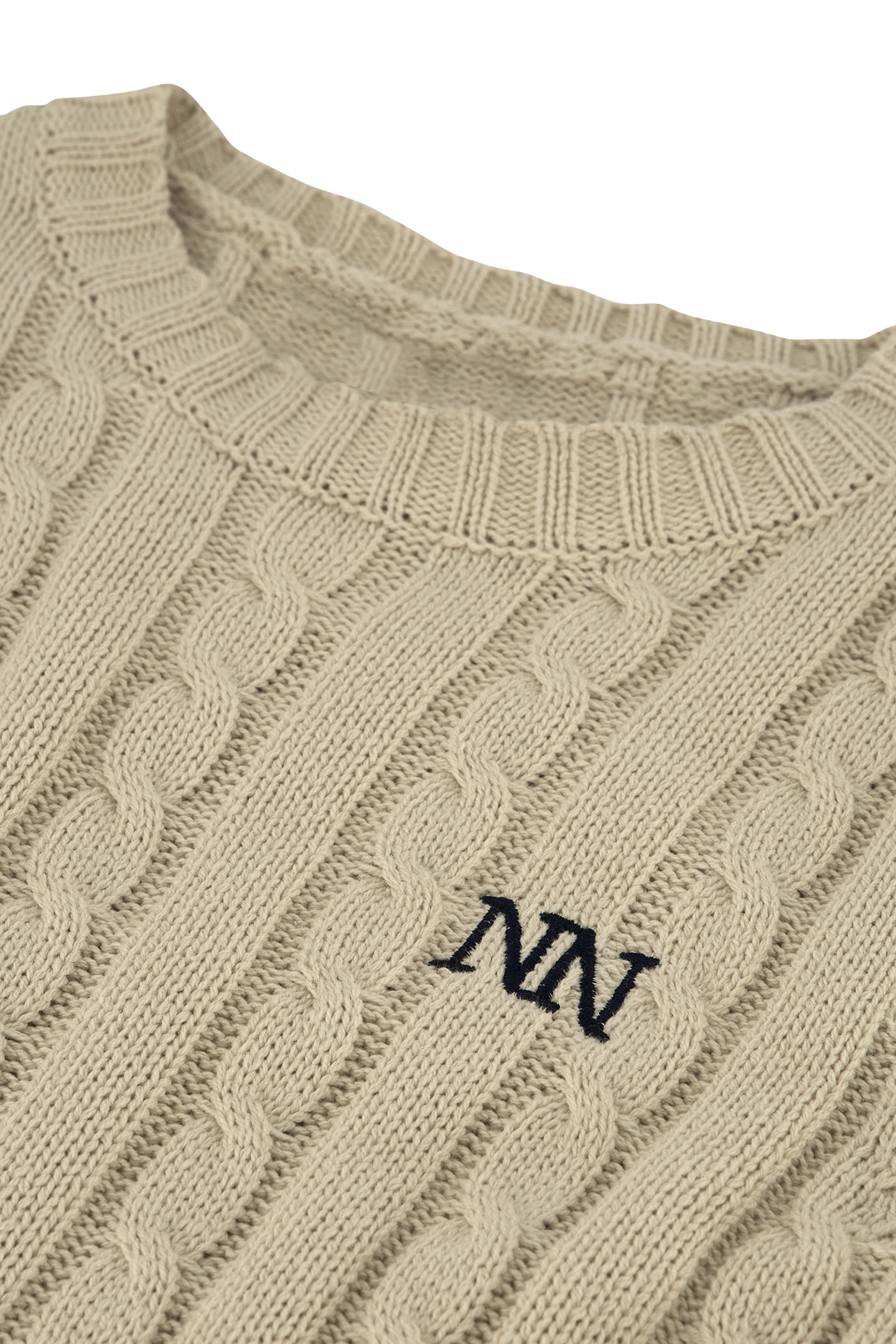 OLIVIA SWEATER ALMOND 4