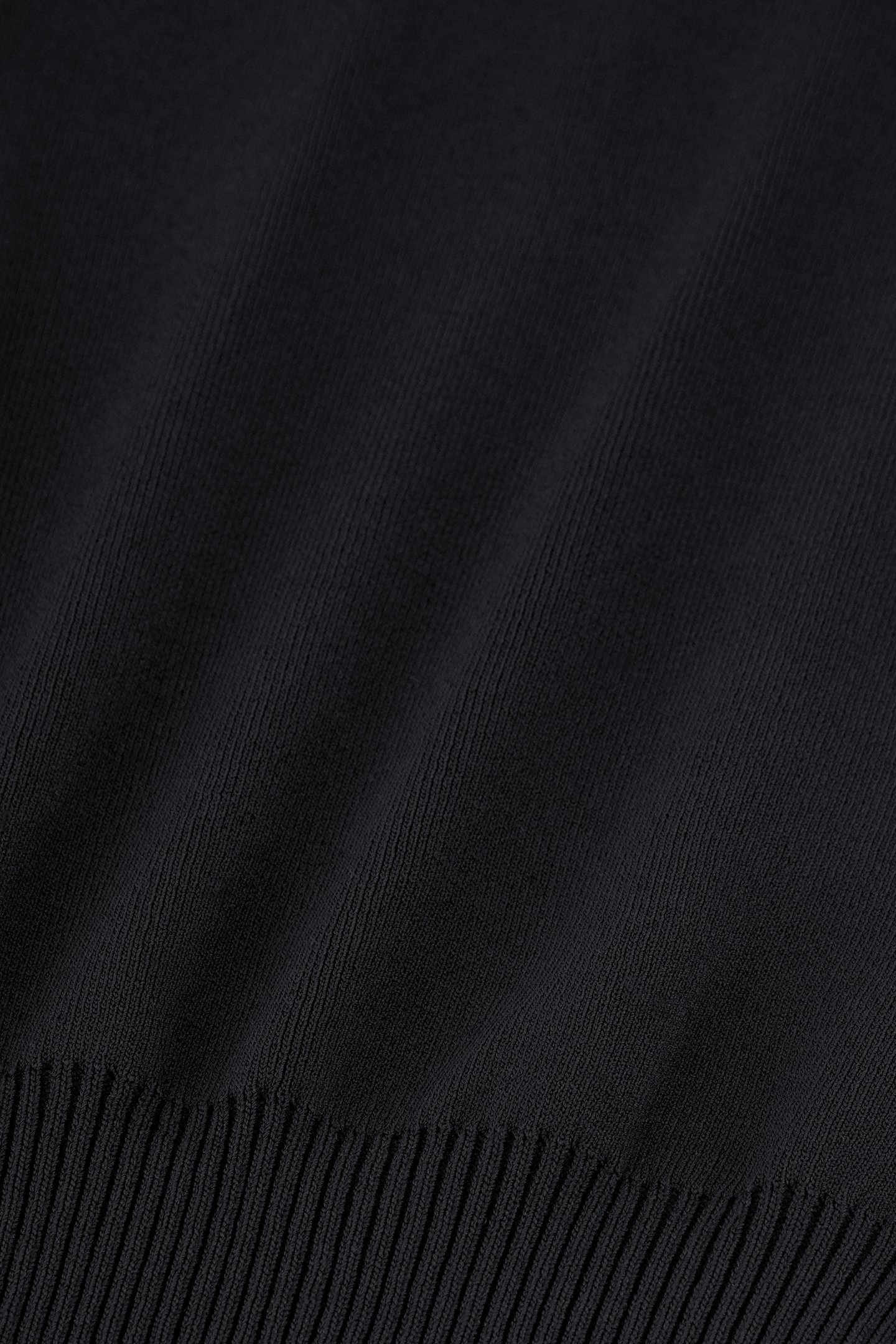 OSSI PULLOVER BLACK 5