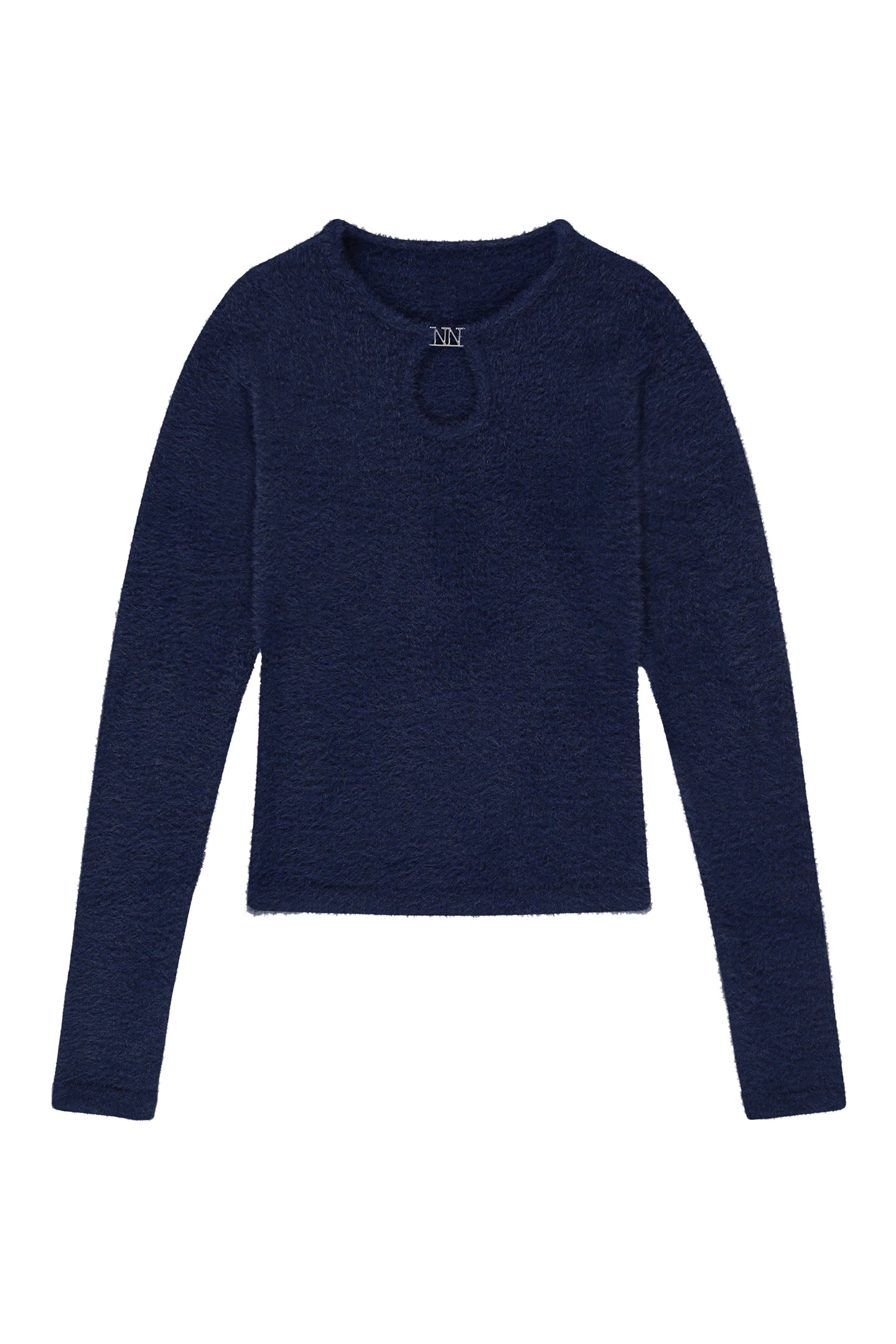 OMARA PULLOVER ROYAL BLUE 2