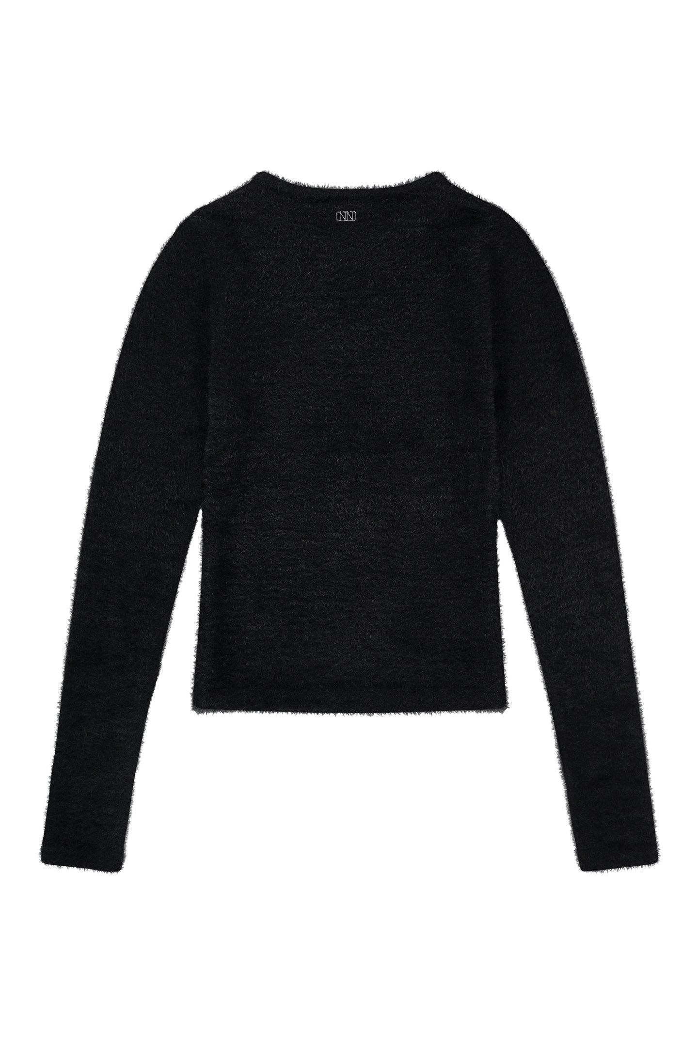 OMARA PULLOVER BLACK 3