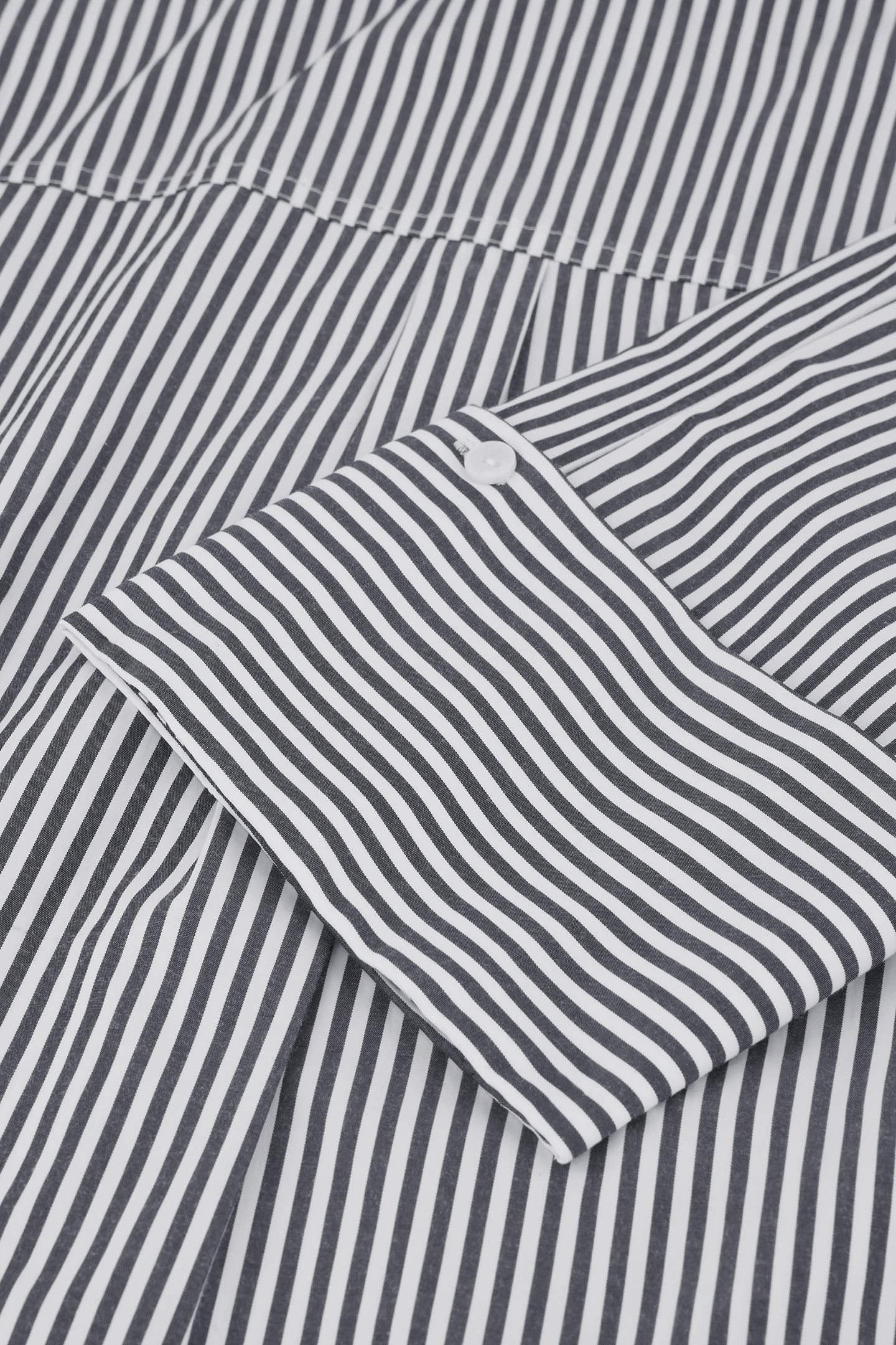 NOMI BLOUSE BLACK/OFF WHITE 5