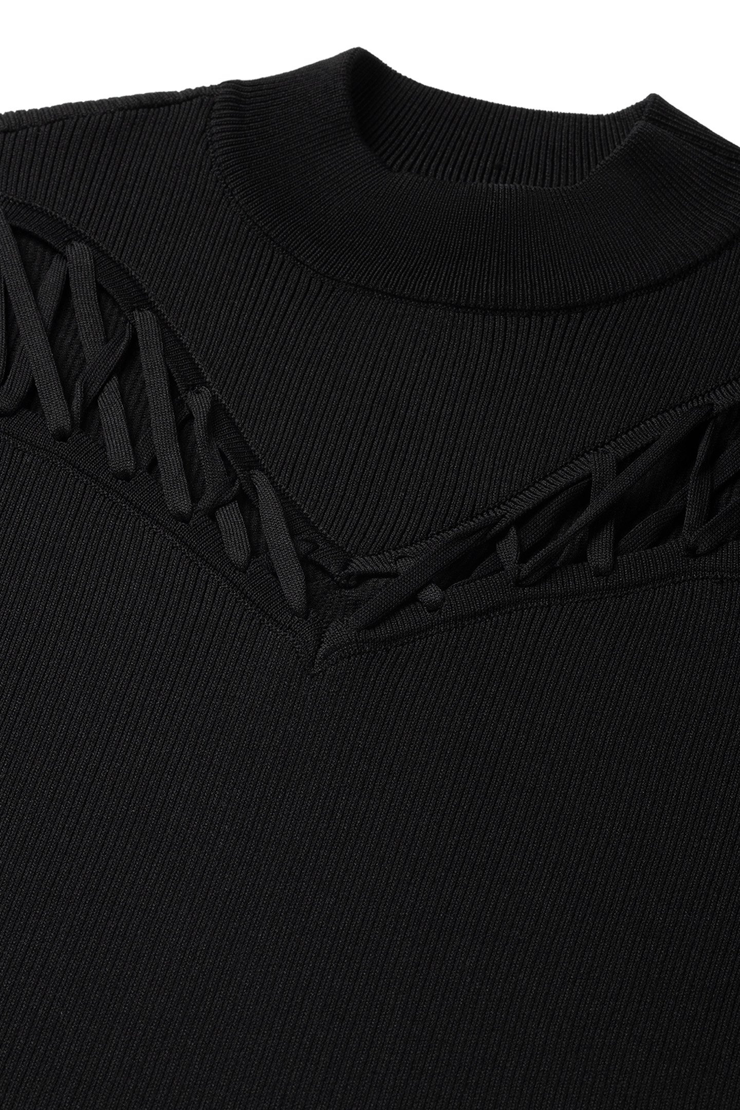 HONOLULU TOP BLACK 3